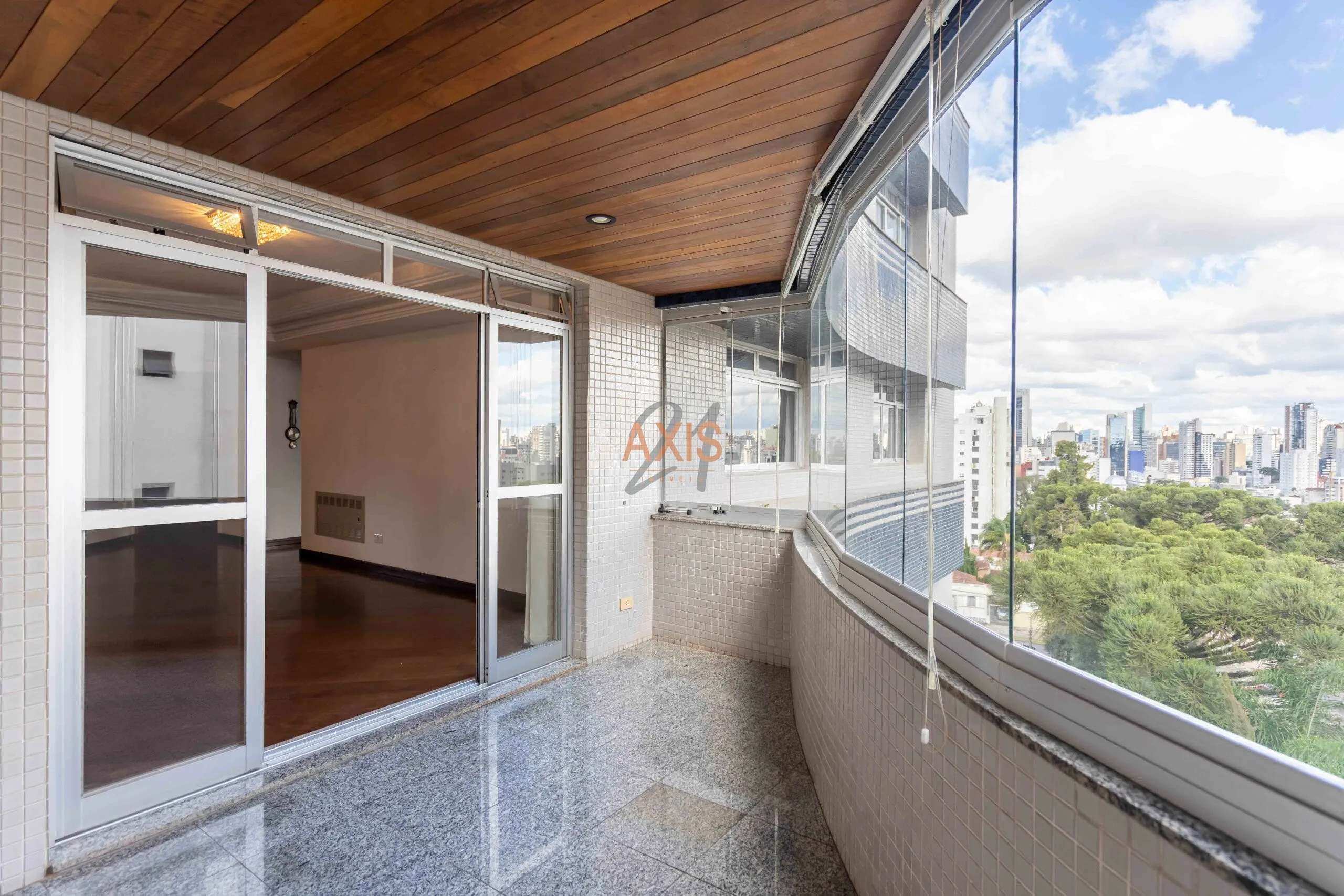 Apartamento de 4 Suítes à Venda no Edifício Twin Towers  | Bigorrilho  Curitiba — foto 8