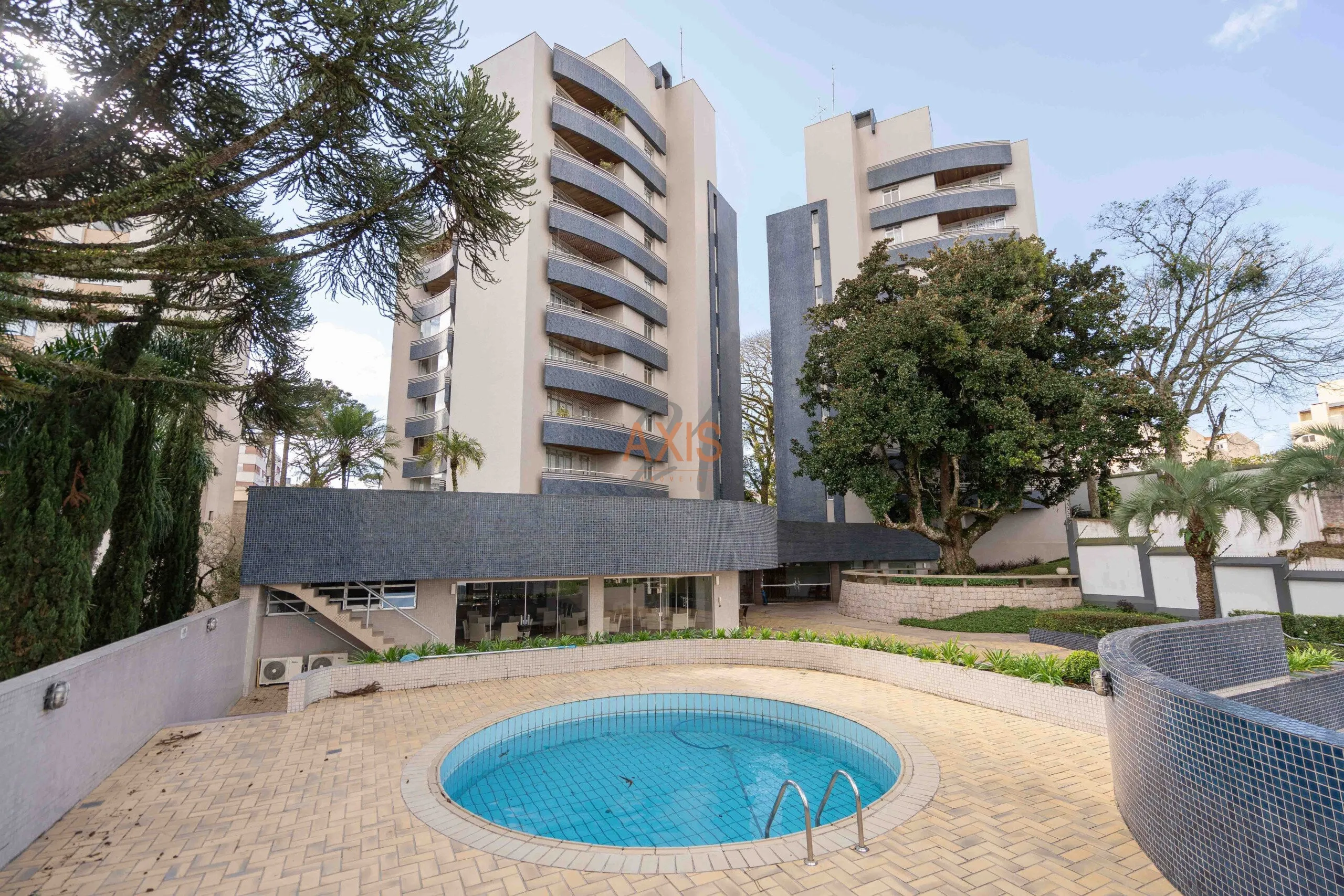 Apartamento de 4 Suítes à Venda no Edifício Twin Towers  | Bigorrilho  Curitiba — foto 36