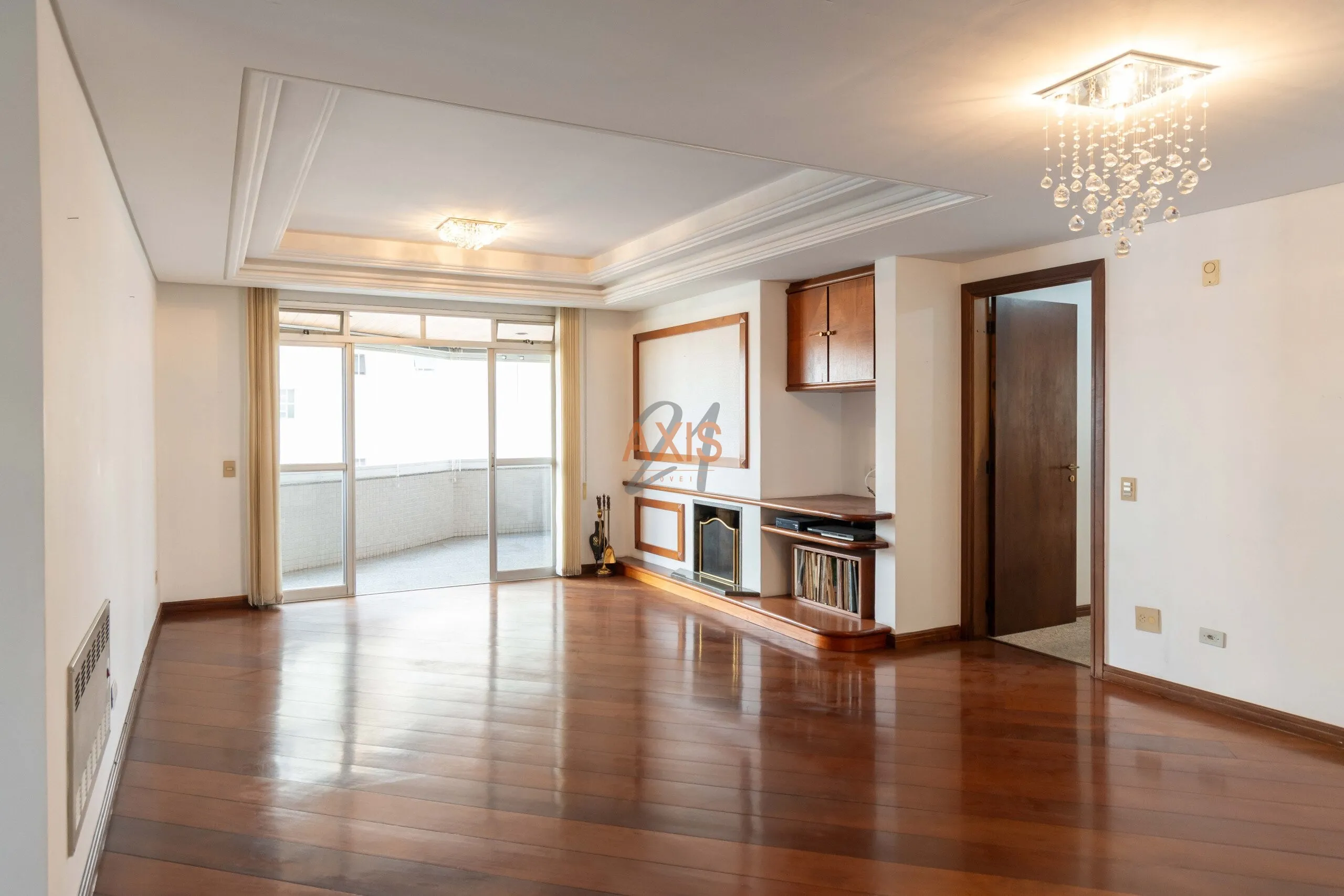 Apartamento de 4 Suítes à Venda no Edifício Twin Towers  | Bigorrilho  Curitiba — foto 2