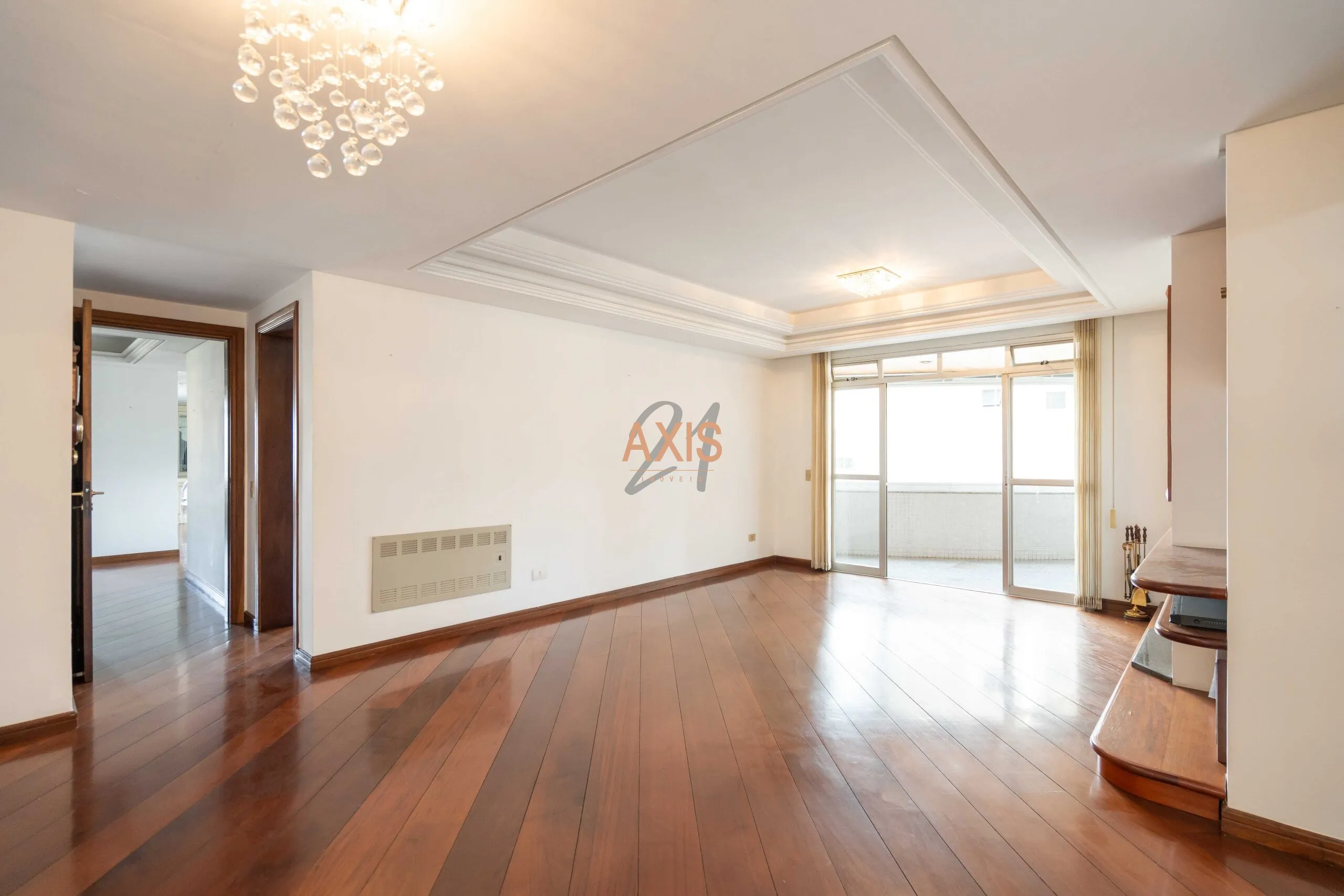 Apartamento de 4 Suítes à Venda no Edifício Twin Towers  | Bigorrilho  Curitiba — foto 3