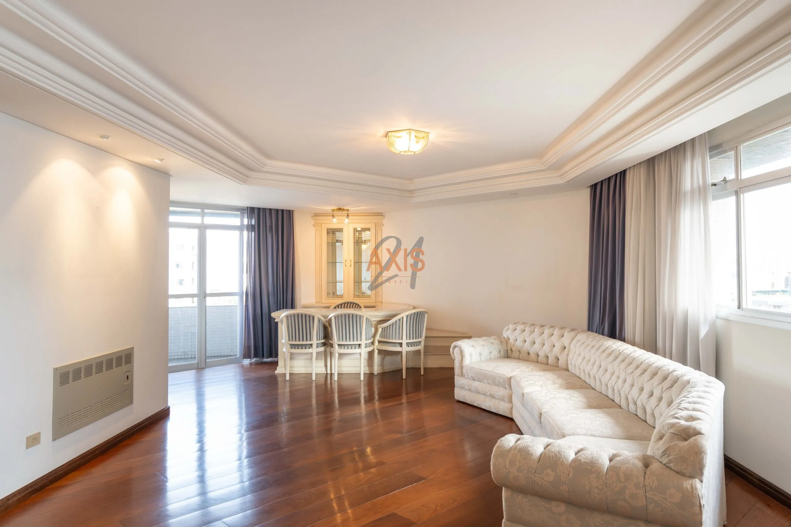 Apartamento de 4 Suítes à Venda no Edifício Twin Towers  | Bigorrilho  Curitiba — foto 12