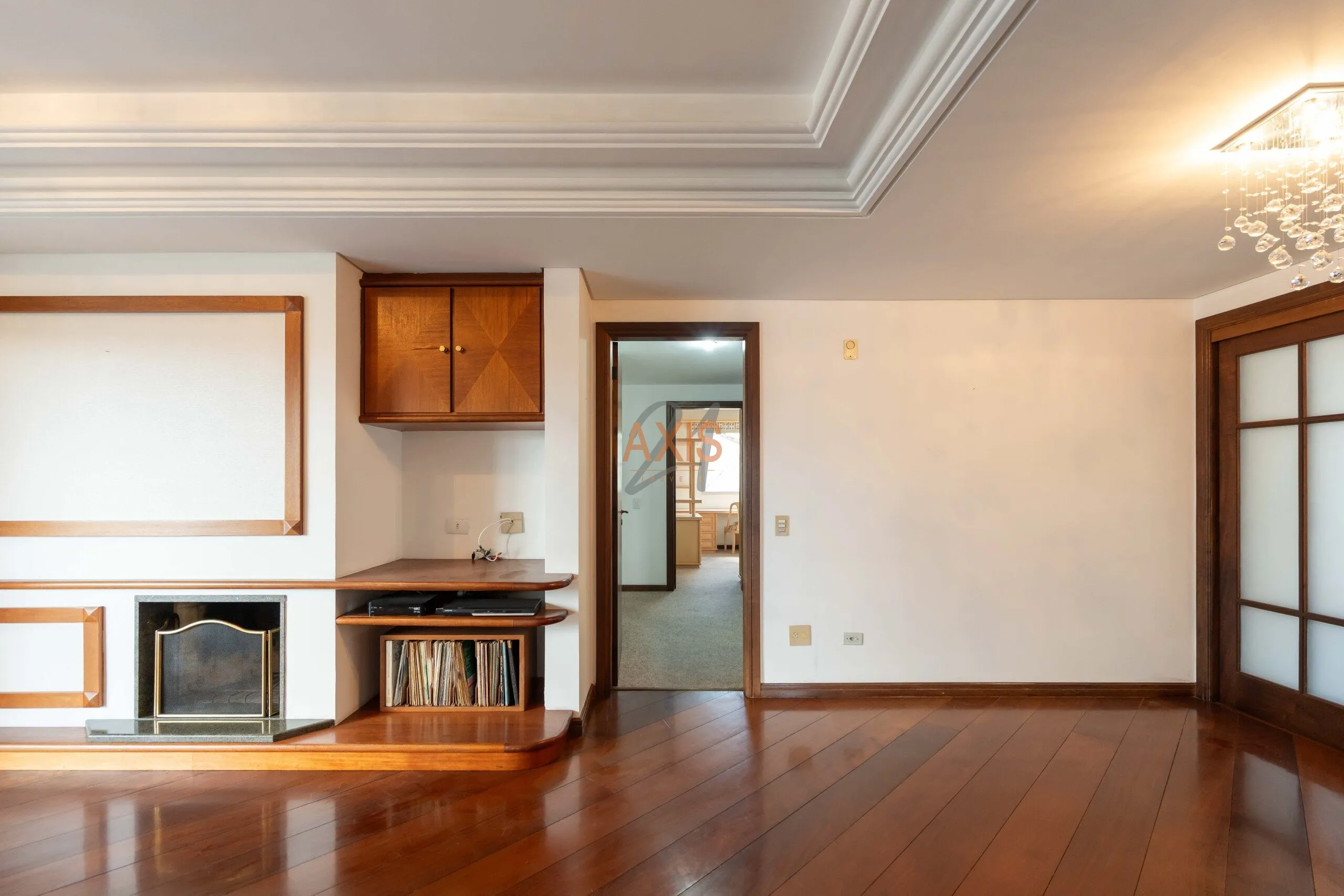 Apartamento de 4 Suítes à Venda no Edifício Twin Towers  | Bigorrilho  Curitiba — foto 4