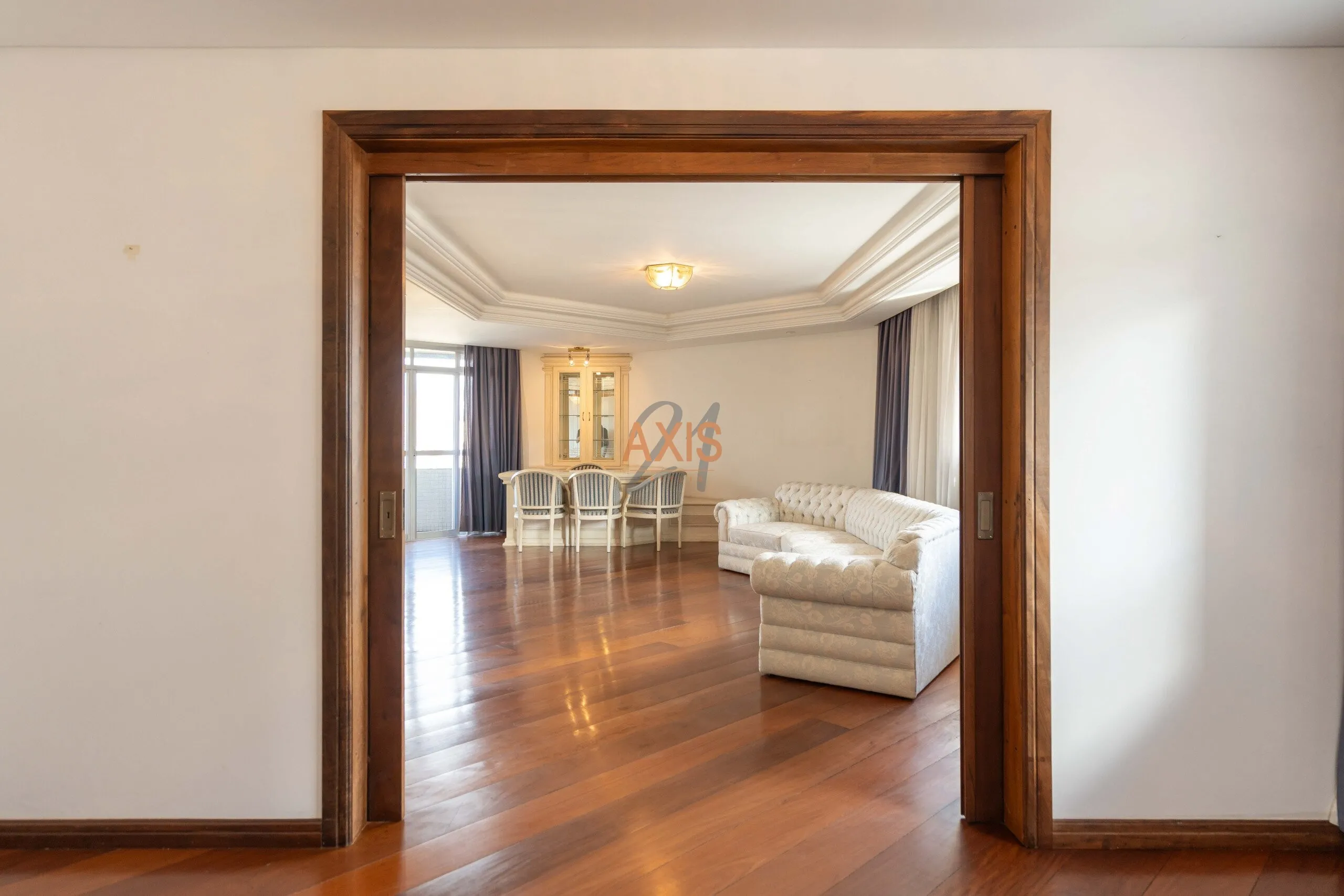 Apartamento de 4 Suítes à Venda no Edifício Twin Towers  | Bigorrilho  Curitiba — foto 11