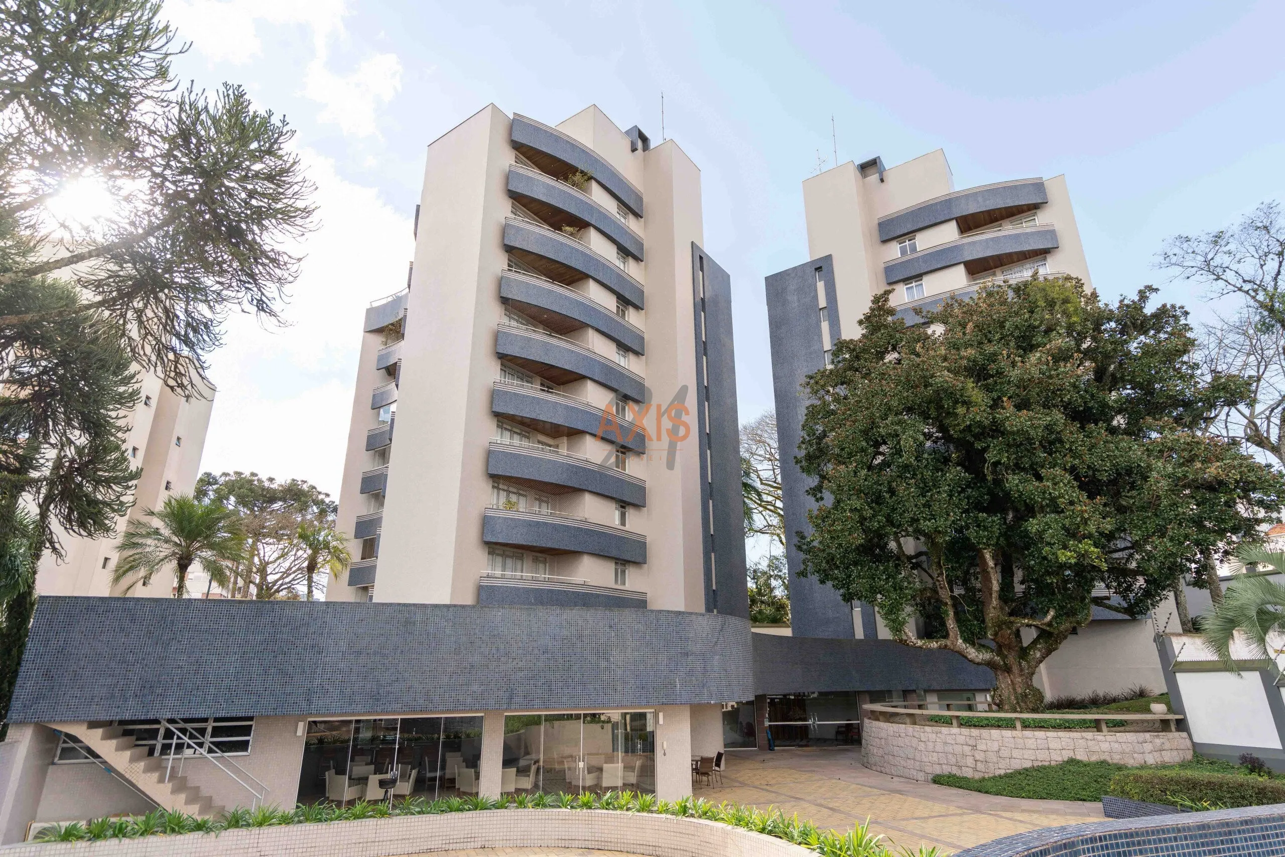 Apartamento de 4 Suítes à Venda no Edifício Twin Towers  | Bigorrilho  Curitiba — foto 42