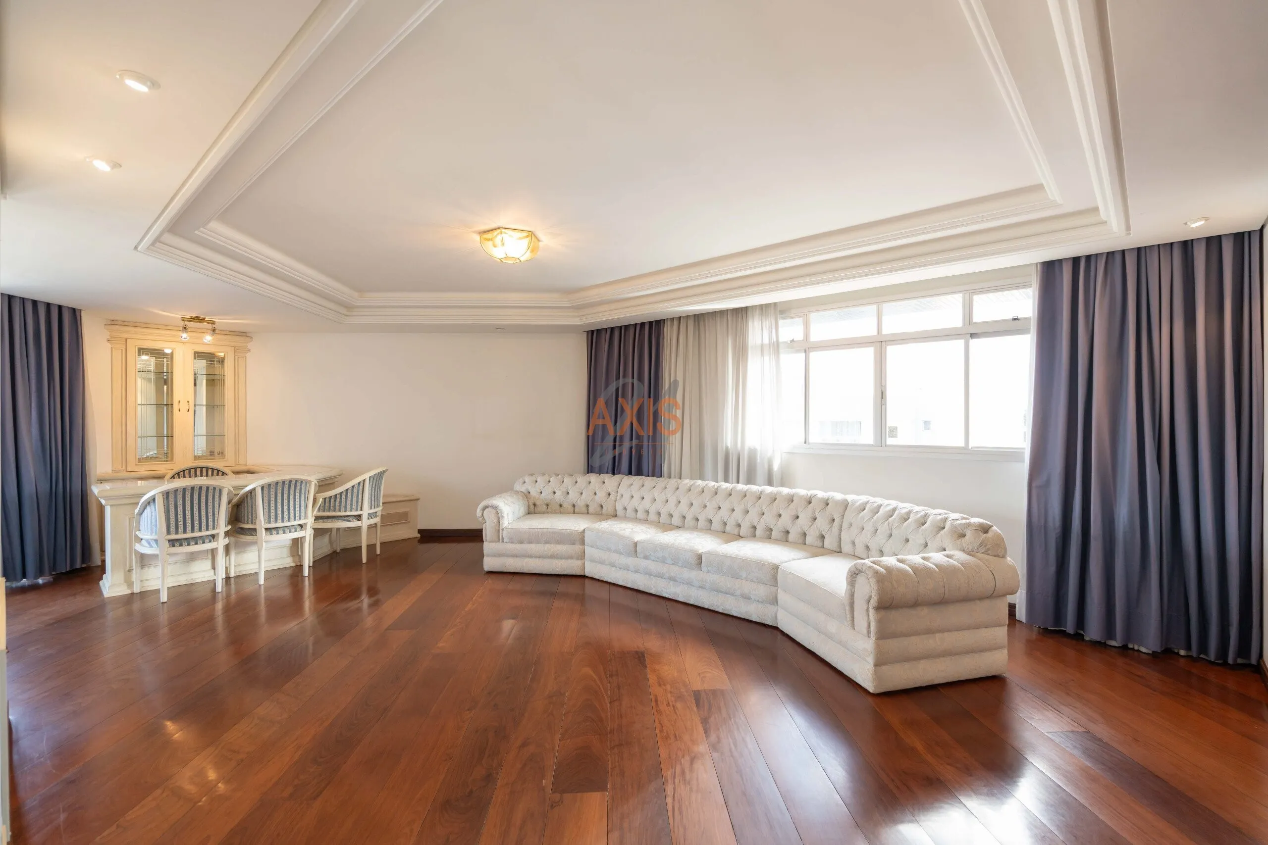 Apartamento de 4 Suítes à Venda no Edifício Twin Towers  | Bigorrilho  Curitiba — foto 13