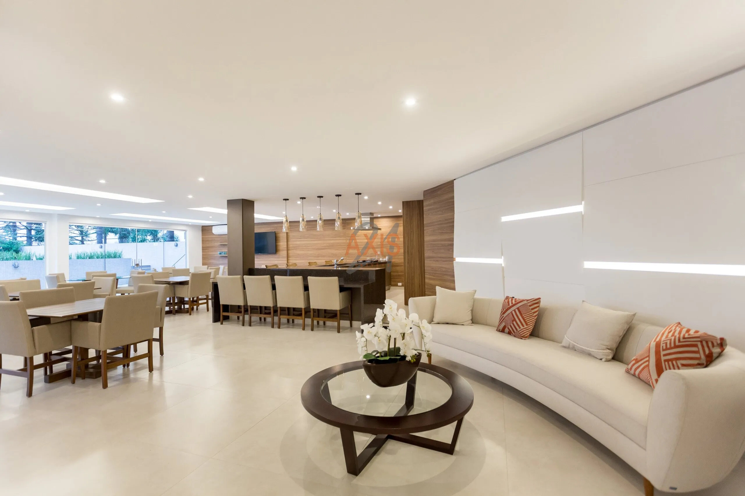 Apartamento de 4 Suítes à Venda no Edifício Twin Towers  | Bigorrilho  Curitiba — foto 40