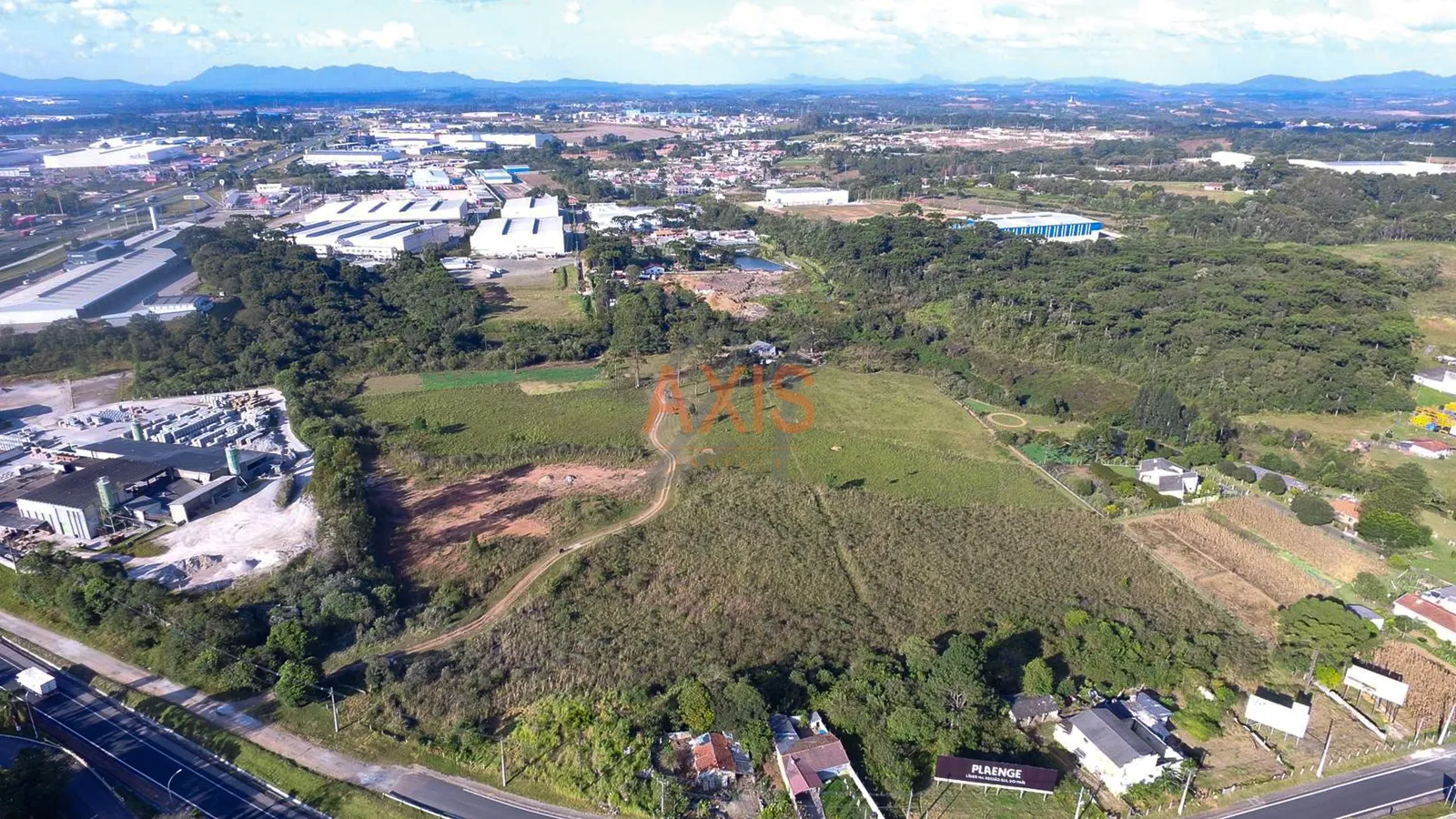 Terreno de 40.000m² à Venda na Br 376 | São José dos Pinhais — foto 3