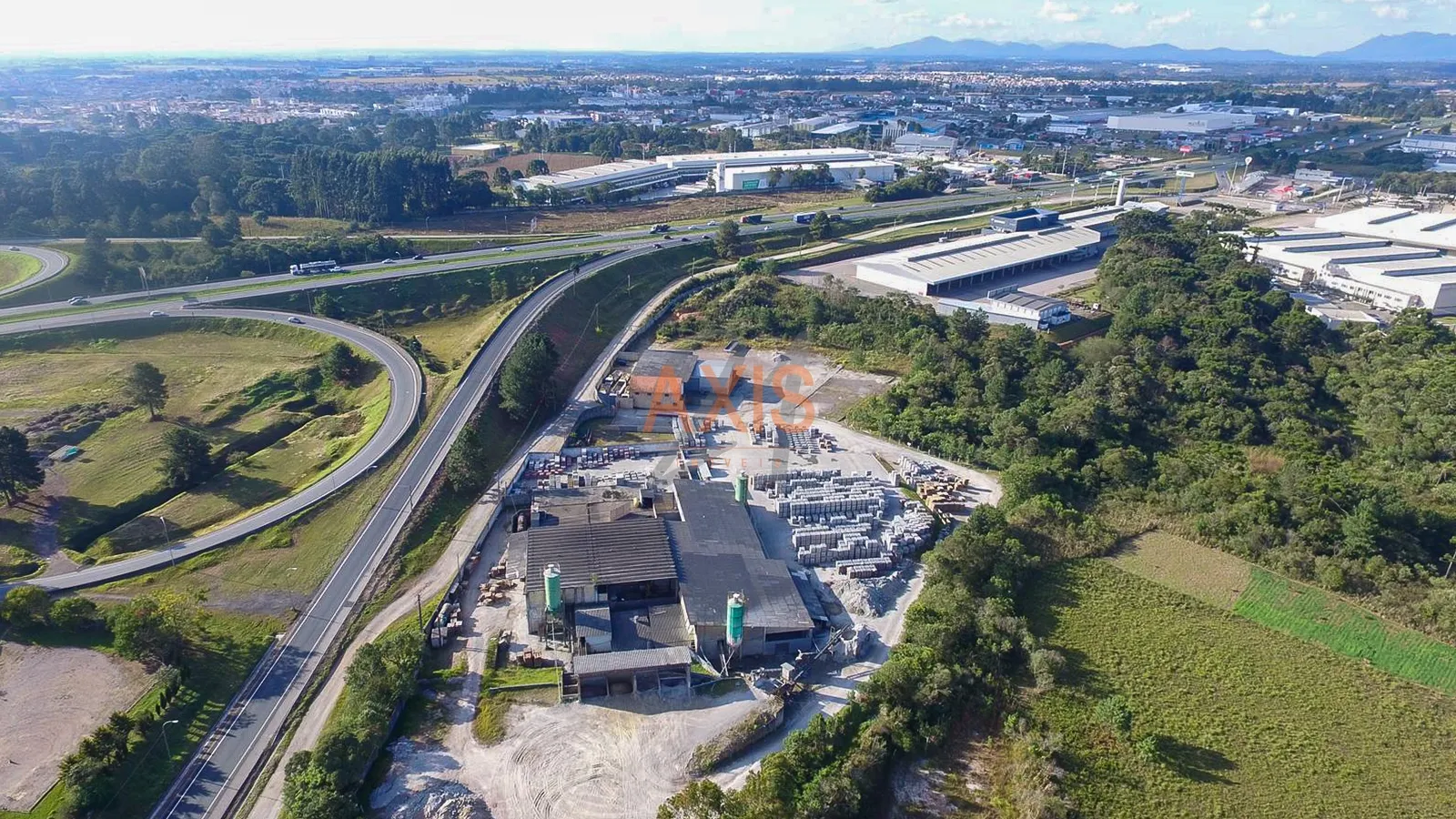 Terreno de 40.000m² à Venda na Br 376 | São José dos Pinhais — foto 7