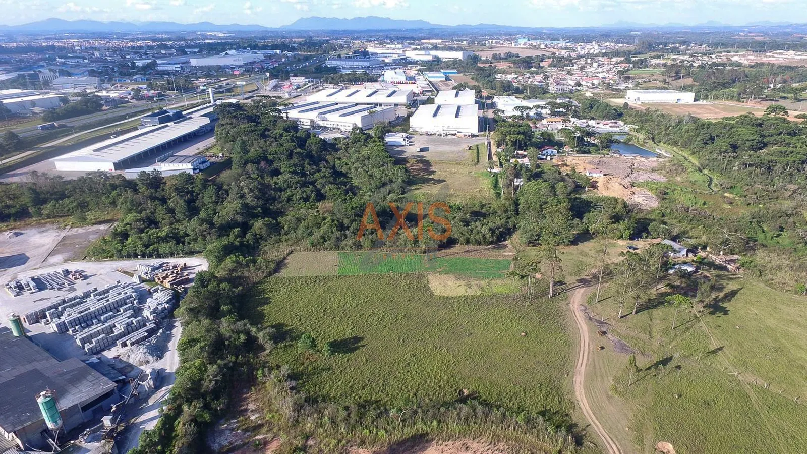 Terreno de 40.000m² à Venda na Br 376 | São José dos Pinhais — foto 5