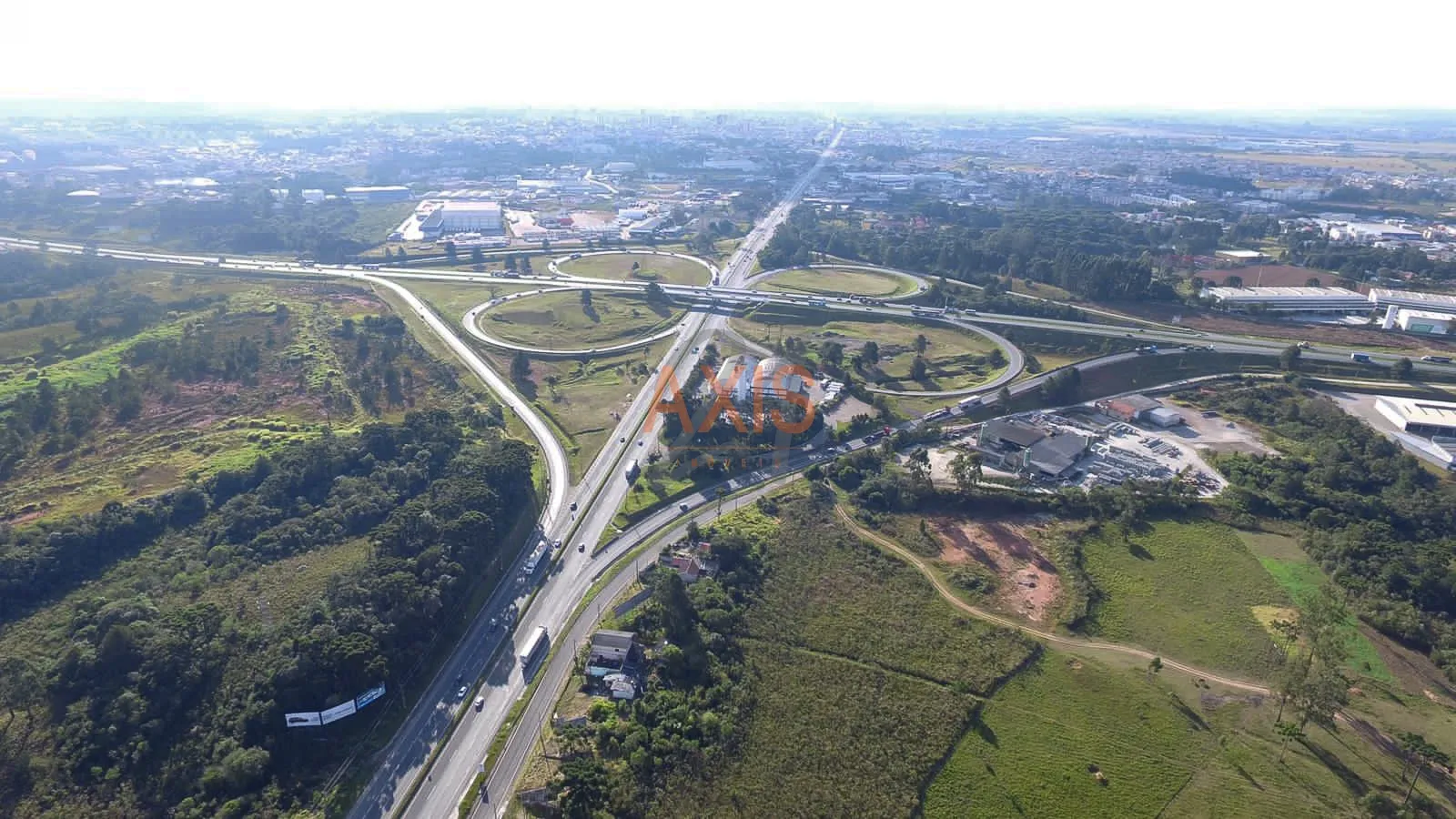 Terreno de 40.000m² à Venda na Br 376 | São José dos Pinhais — foto 2
