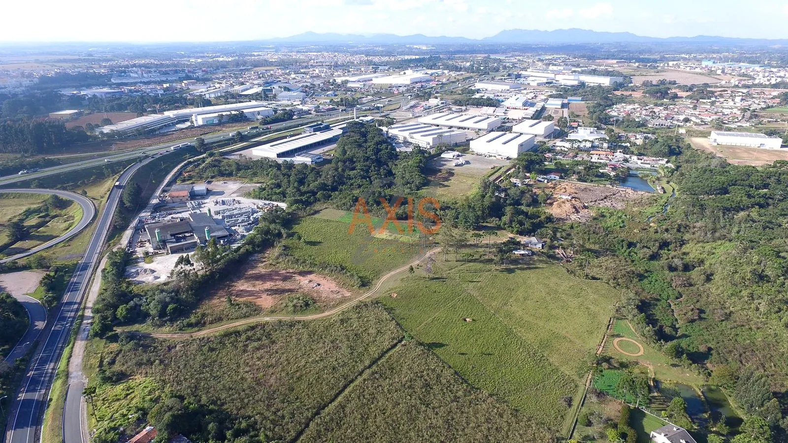 Terreno de 40.000m² à Venda na Br 376 | São José dos Pinhais — foto 4