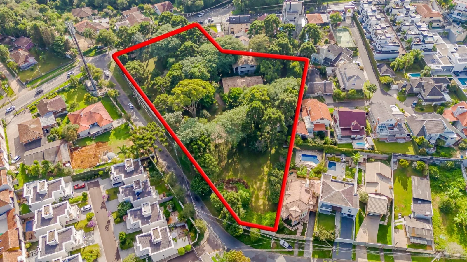 Terreno de 8.459m² à Venda na Rua  Nicolau José Gravina |Santa Felicidade  Curitiba — foto 25