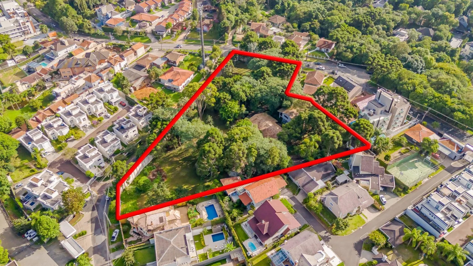 Terreno de 8.459m² à Venda na Rua  Nicolau José Gravina |Santa Felicidade  Curitiba — foto 26