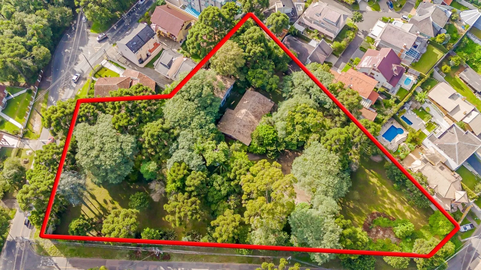 Terreno de 8.459m² à Venda na Rua  Nicolau José Gravina |Santa Felicidade  Curitiba — foto 24