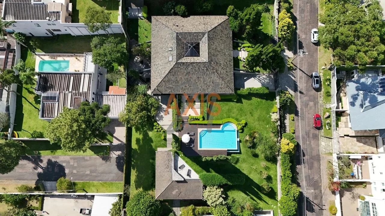Terreno de 3.271m² à Venda na Rua Cidade de Cusco | Barigui Curitiba — foto 2