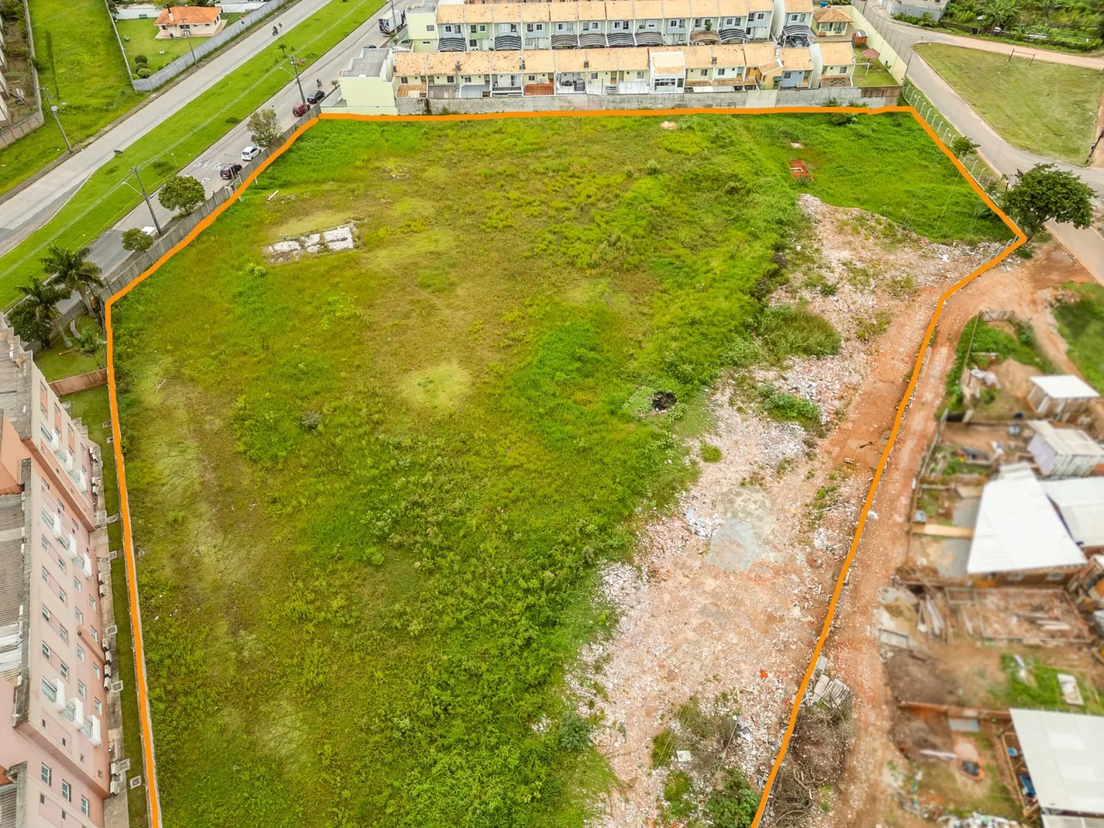 Terreno de 10.736m² à Venda na Rua Velcy Bolívar  Grandó | Uberaba Curitiba — foto 11