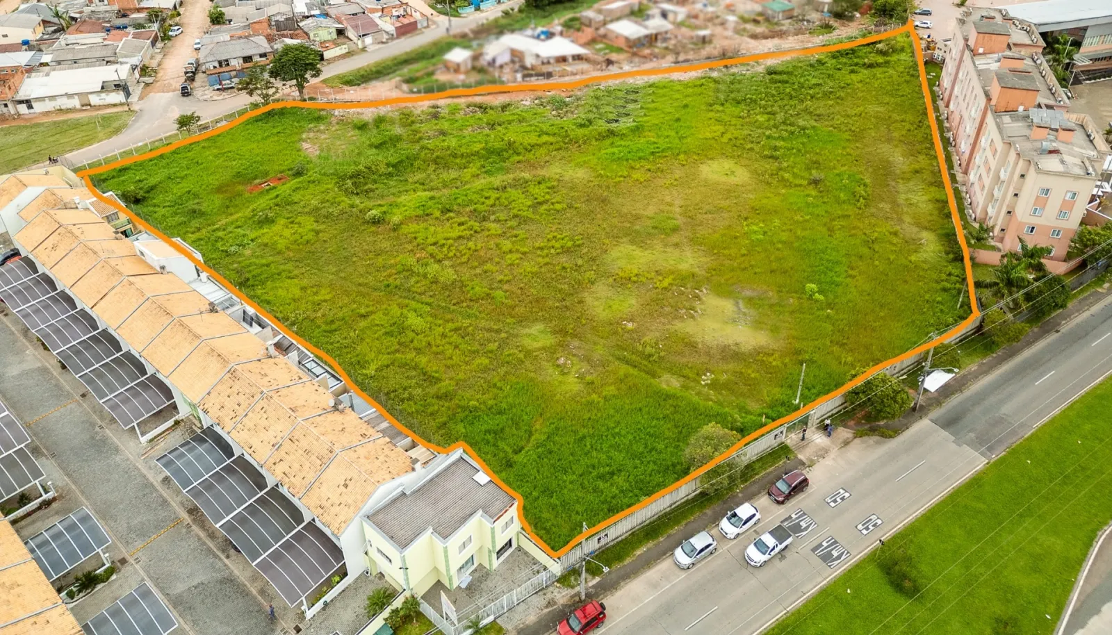 Terreno de 10.736m² à Venda na Rua Velcy Bolívar  Grandó | Uberaba Curitiba — foto 5