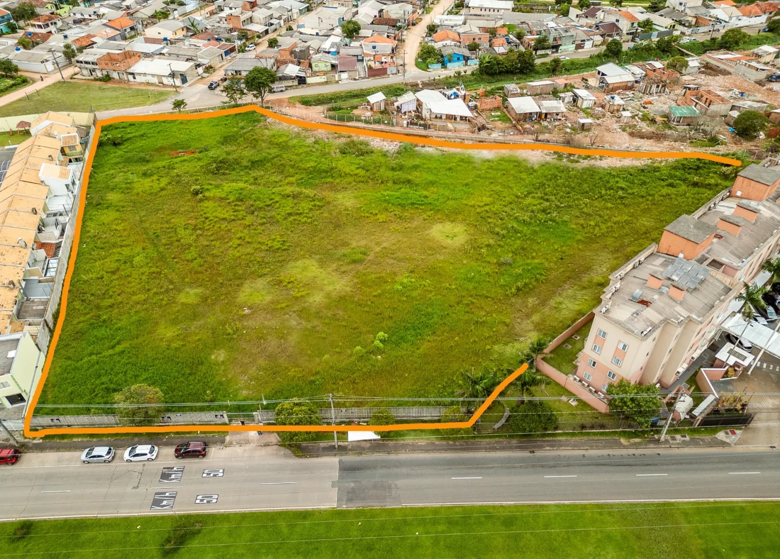 Terreno de 10.736m² à Venda na Rua Velcy Bolívar  Grandó | Uberaba Curitiba — foto 10