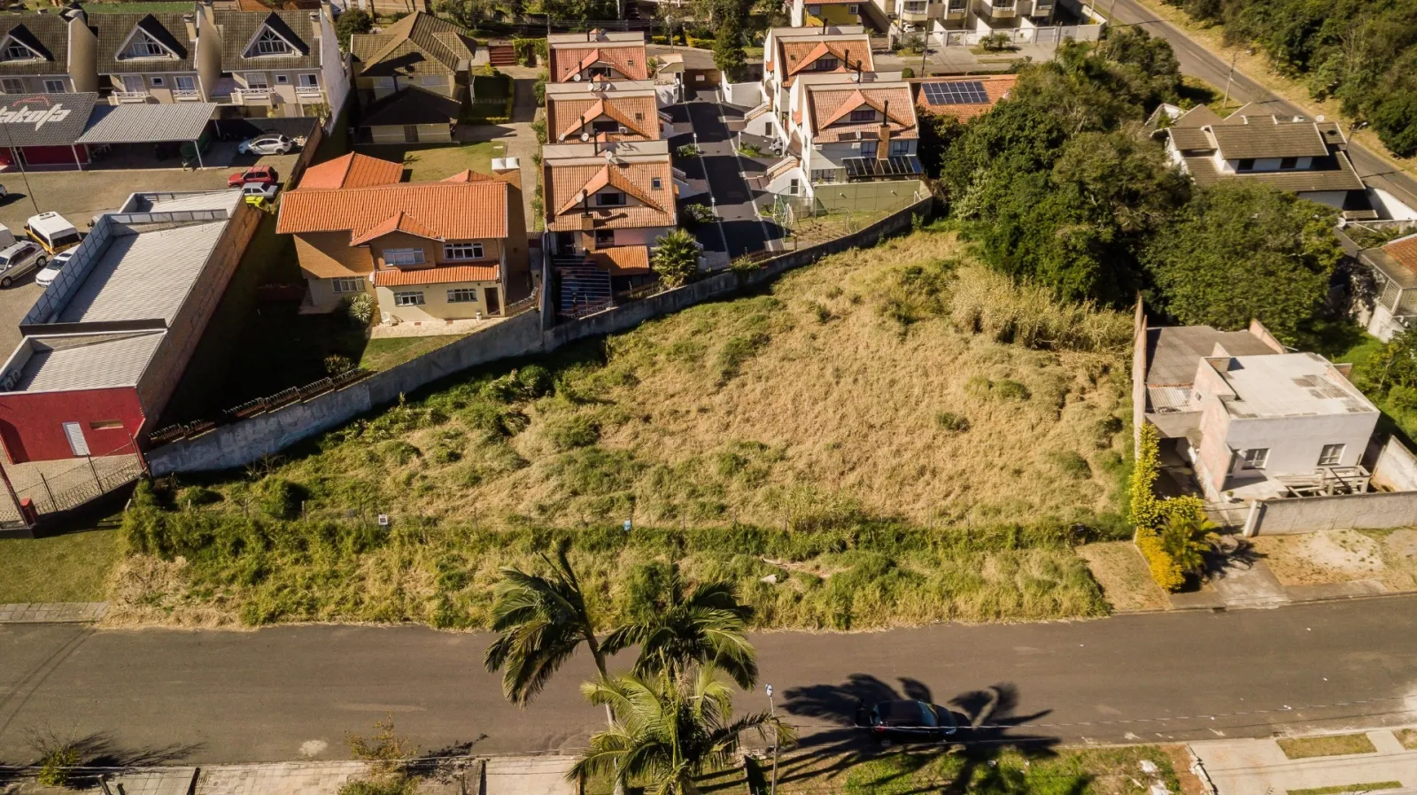 Terreno de 1.991m² à Venda na Rua Doutor Aldivar José Bassetti | Boa Vista  Curitiba — foto 7