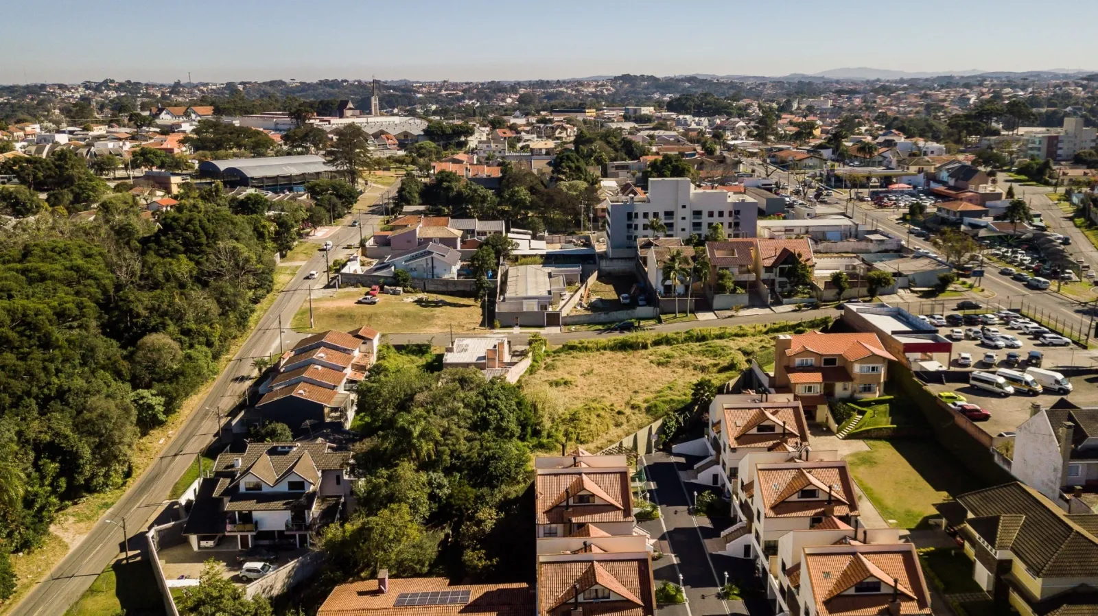 Terreno de 1.991m² à Venda na Rua Doutor Aldivar José Bassetti | Boa Vista  Curitiba — foto 8