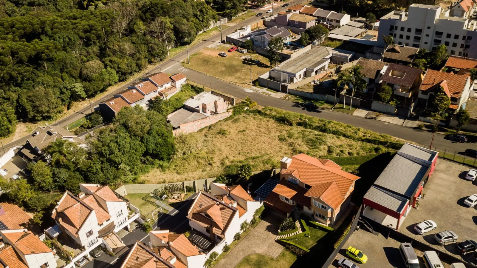 Terreno de 1.991m² à Venda na Rua Doutor Aldivar José Bassetti | Boa Vista  Curitiba — foto 9