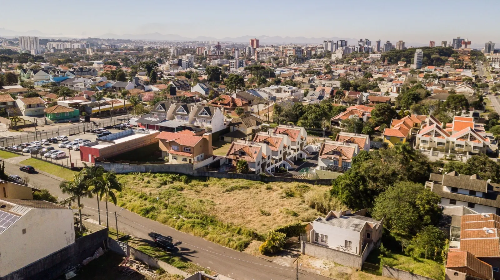 Terreno de 1.991m² à Venda na Rua Doutor Aldivar José Bassetti | Boa Vista  Curitiba — foto 6
