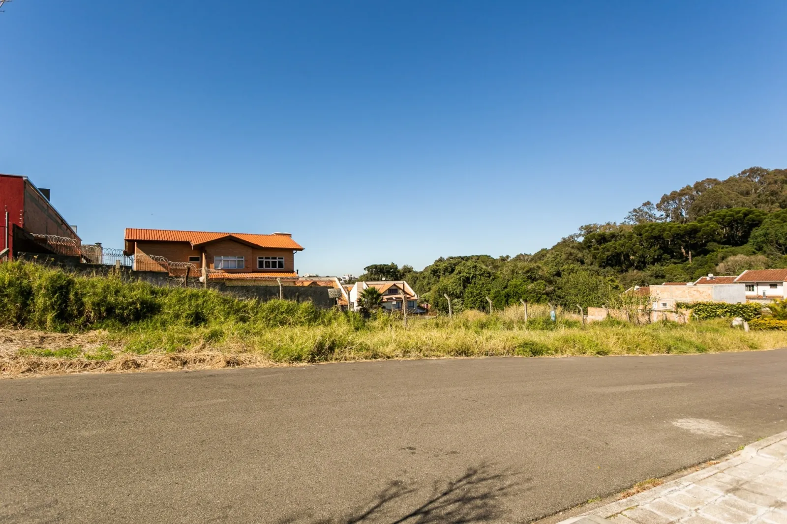 Terreno de 1.991m² à Venda na Rua Doutor Aldivar José Bassetti | Boa Vista  Curitiba — foto 3