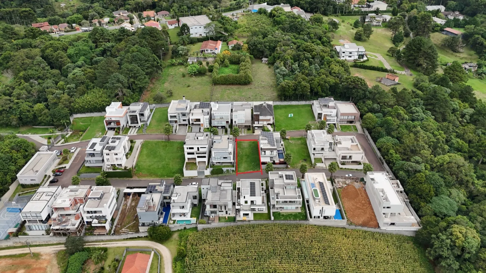 Terreno de 300m² à Venda no Condomínio Royal Santa felicidade | Santa Felicidade — foto 11