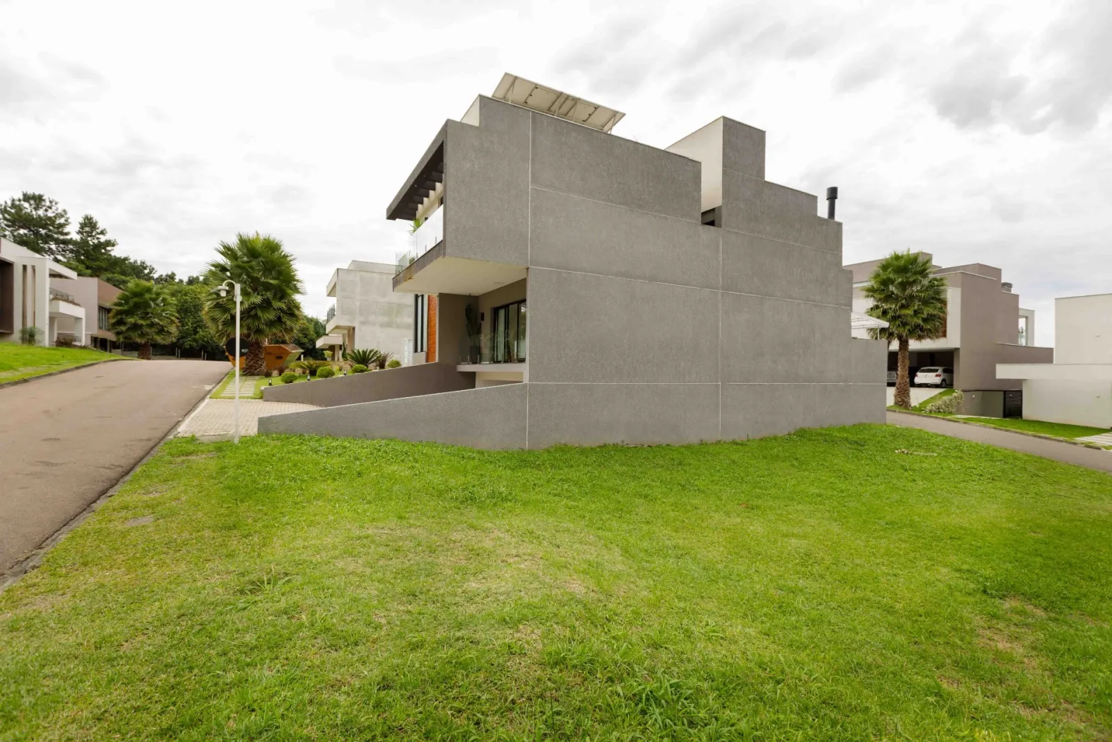 Terreno de 300m² à Venda no Condomínio Royal Santa felicidade | Santa Felicidade — foto 7