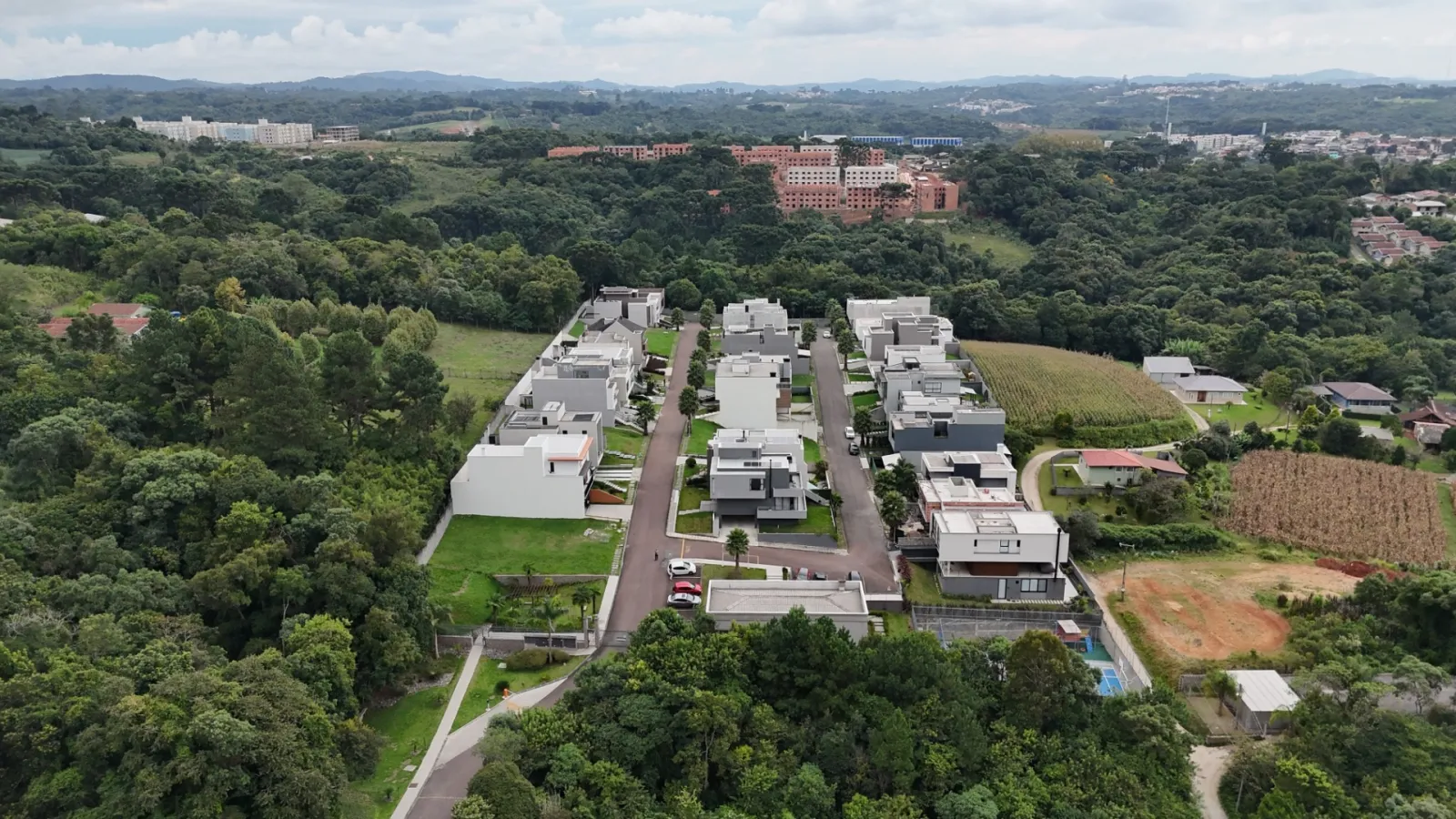 Terreno de 300m² à Venda no Condomínio Royal Santa felicidade | Santa Felicidade — foto 12