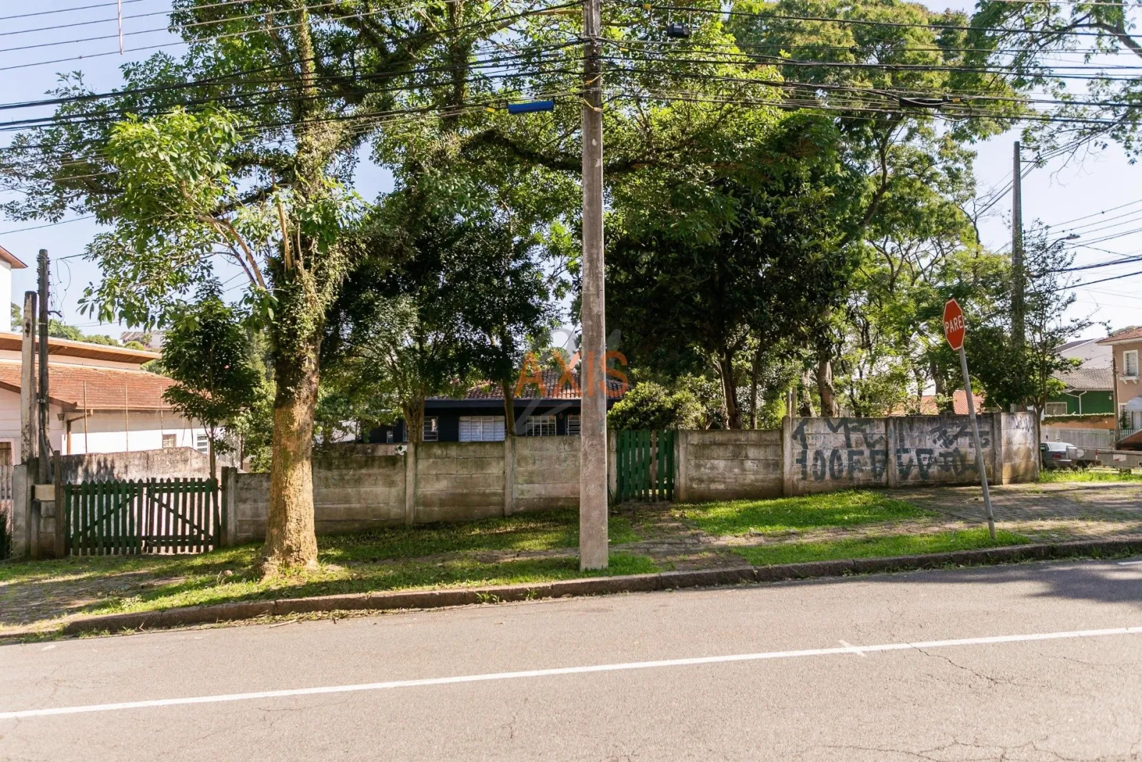 Terreno de 361m² à Venda na Rua  Desembargador Vieira Cavalcantti | Mercês  Curitiba — foto 7