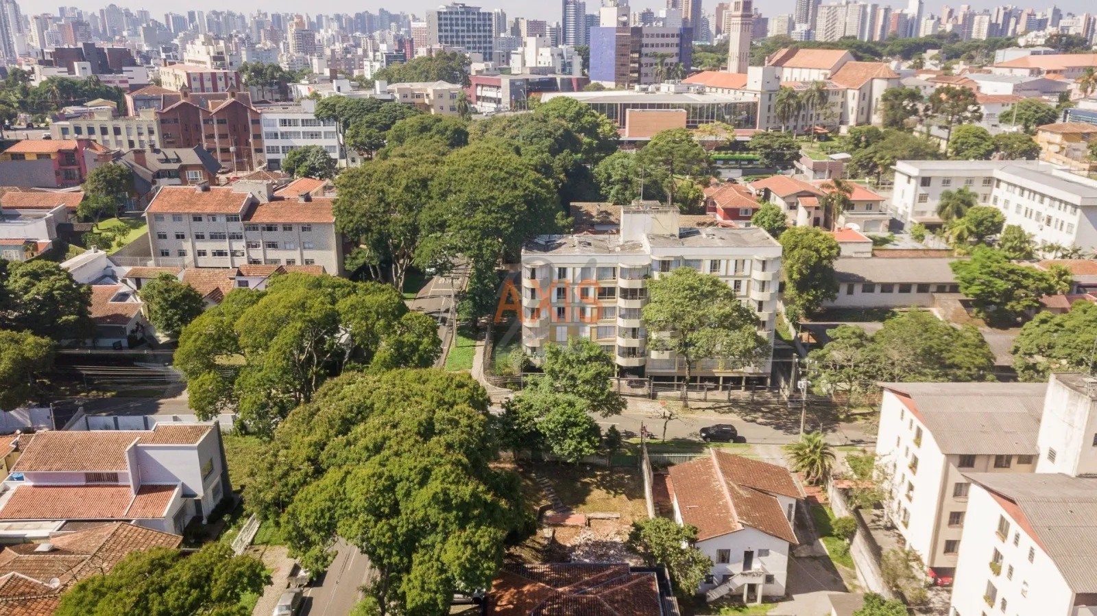 Terreno de 361m² à Venda na Rua  Desembargador Vieira Cavalcantti | Mercês  Curitiba — foto 5