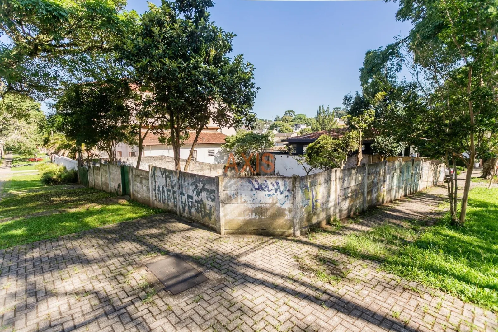 Terreno de 361m² à Venda na Rua  Desembargador Vieira Cavalcantti | Mercês  Curitiba — foto 2