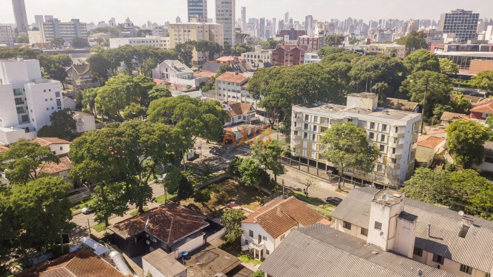 Terreno de 361m² à Venda na Rua  Desembargador Vieira Cavalcantti | Mercês  Curitiba — foto 6