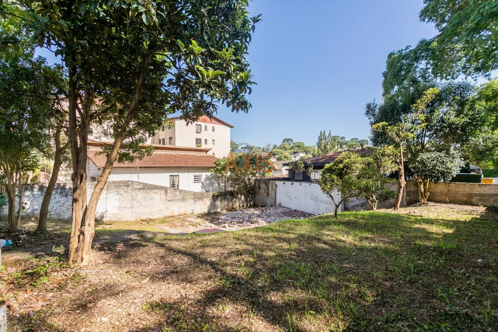 Terreno de 361m² à Venda na Rua  Desembargador Vieira Cavalcantti | Mercês  Curitiba — foto 3