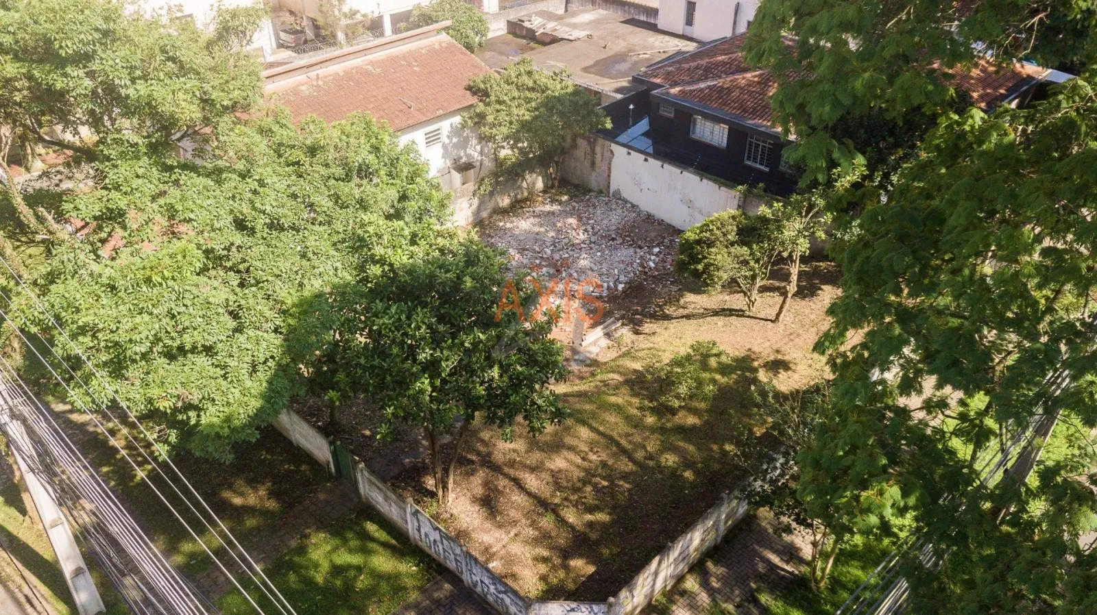 Terreno de 361m² à Venda na Rua  Desembargador Vieira Cavalcantti | Mercês  Curitiba — foto 9