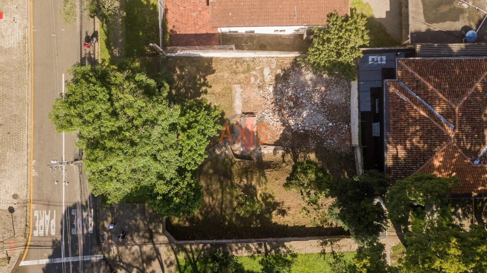 Terreno de 361m² à Venda na Rua  Desembargador Vieira Cavalcantti | Mercês  Curitiba — foto 10