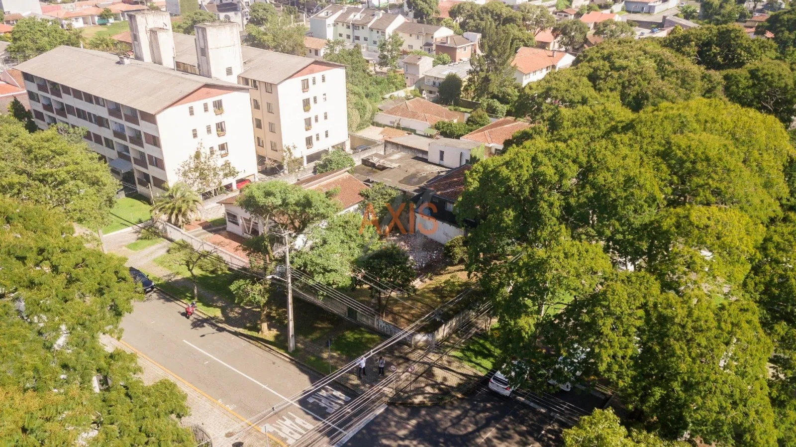 Terreno de 361m² à Venda na Rua  Desembargador Vieira Cavalcantti | Mercês  Curitiba — foto 8