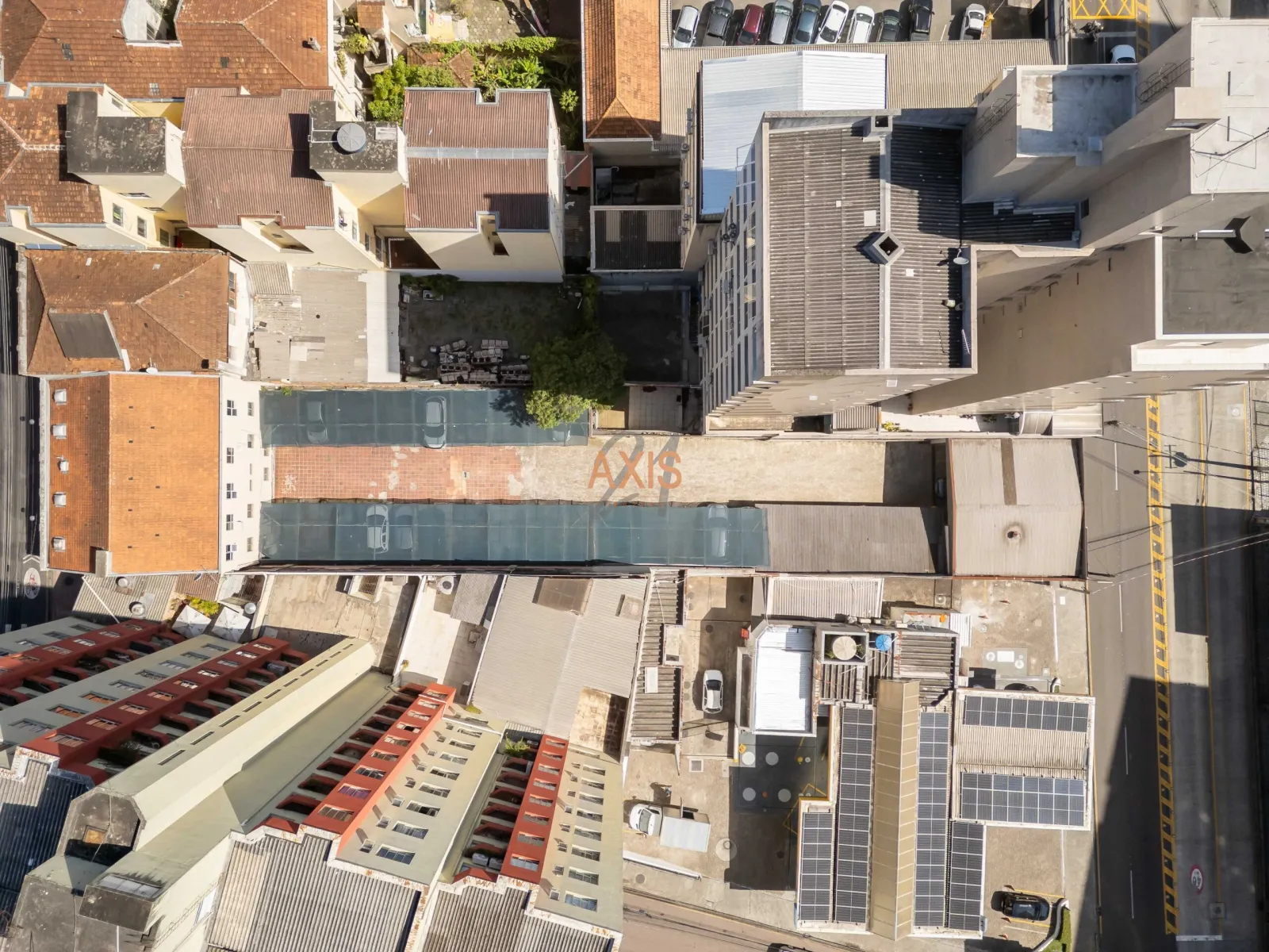 Terreno de 970m²  à Venda na Rua Presidente Faria | Centro Curitiba — foto 3