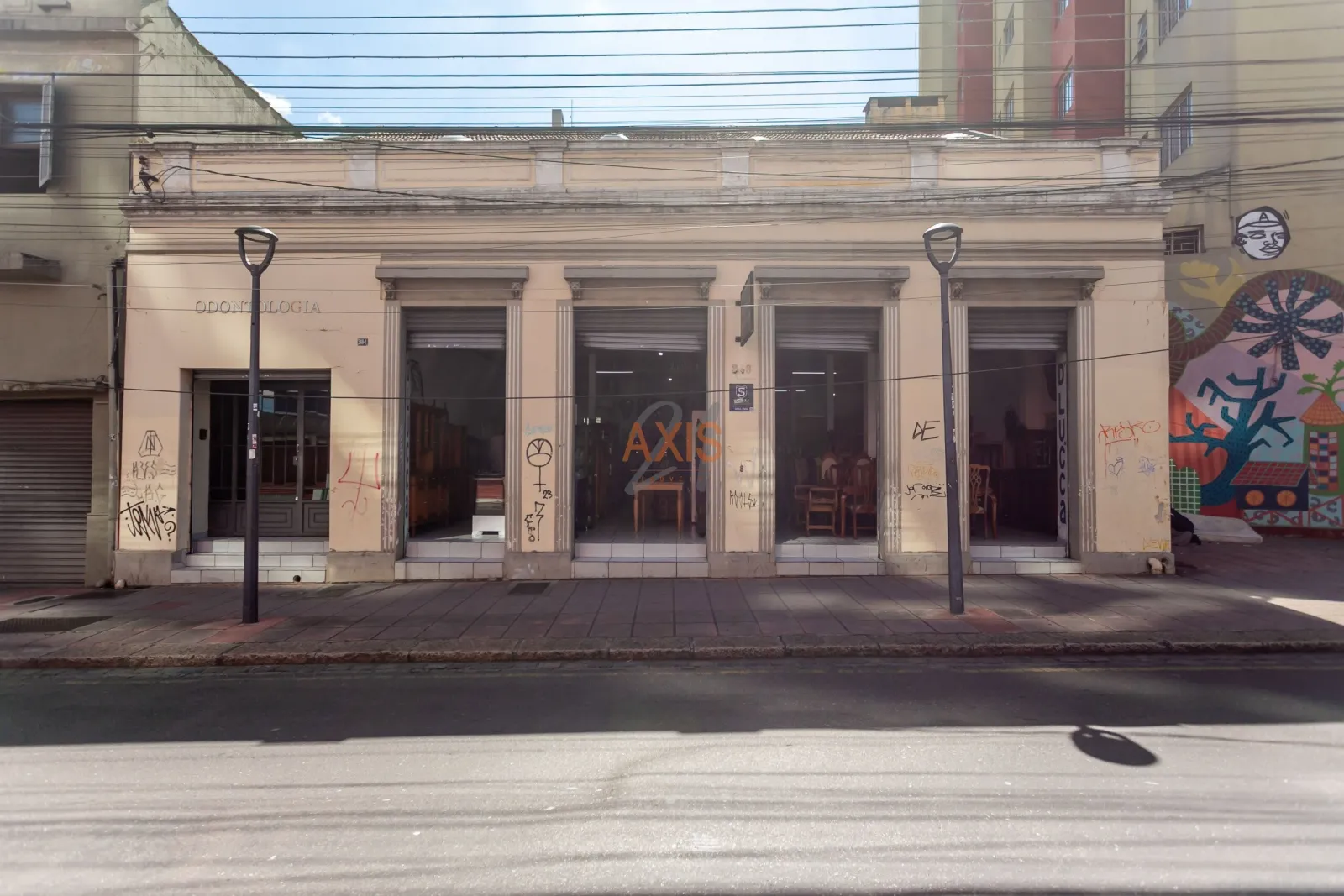 Terreno de 970m²  à Venda na Rua Presidente Faria | Centro Curitiba — foto 6