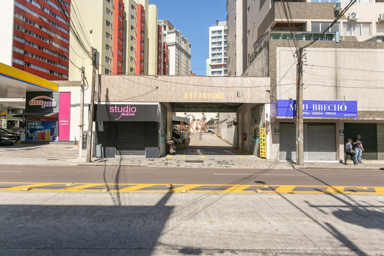 Terreno de 970m²  à Venda na Rua Presidente Faria | Centro Curitiba — foto 5