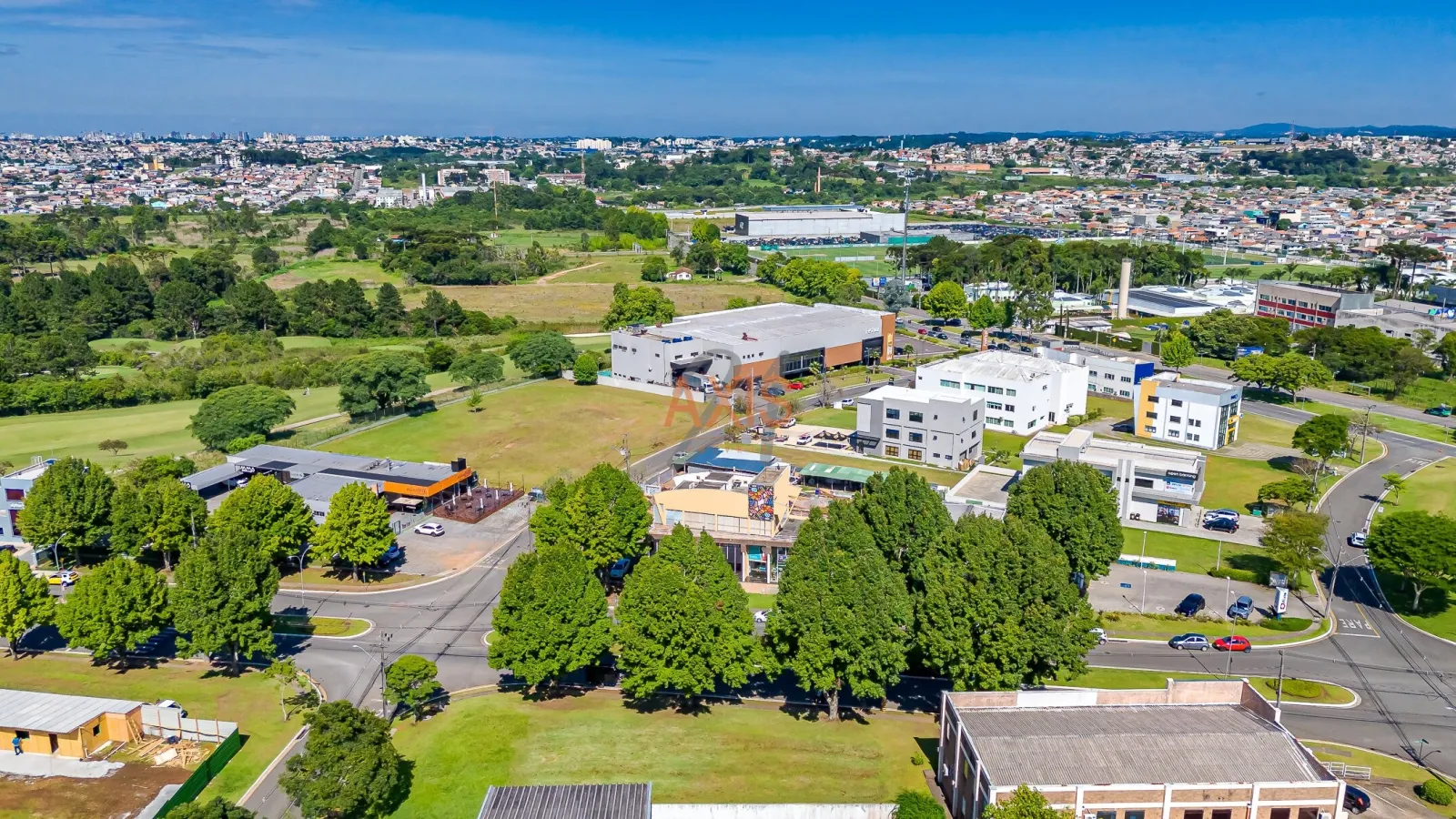 Terreno de 817m² à Venda no  Condomínio  Alphaville Graciosa |  Alphaville  Pinhais — foto 6