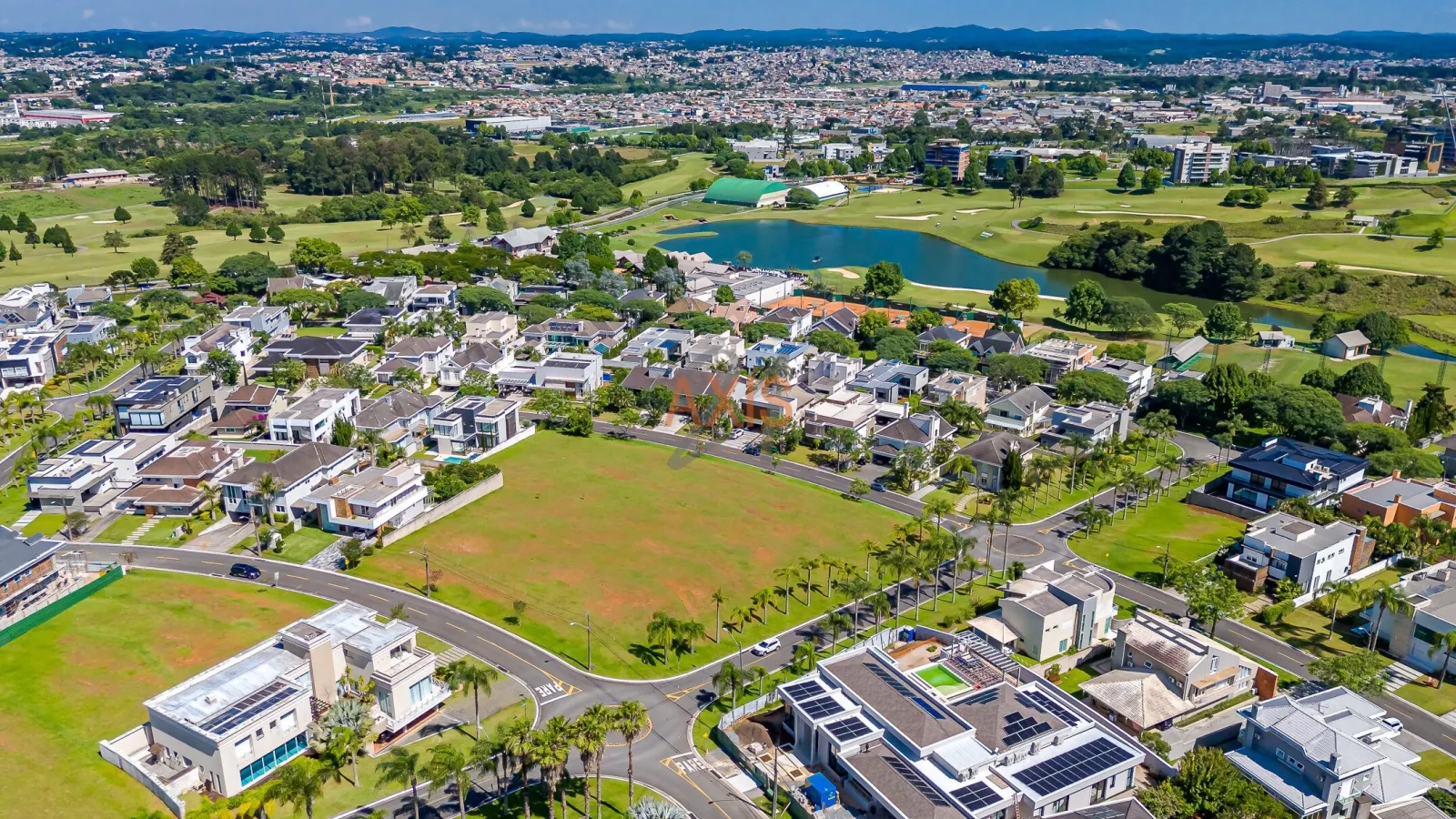 Terreno de 782m² à Venda no Condomínio Alphaville Graciosa |  Alphaville  Pinhais — foto 7