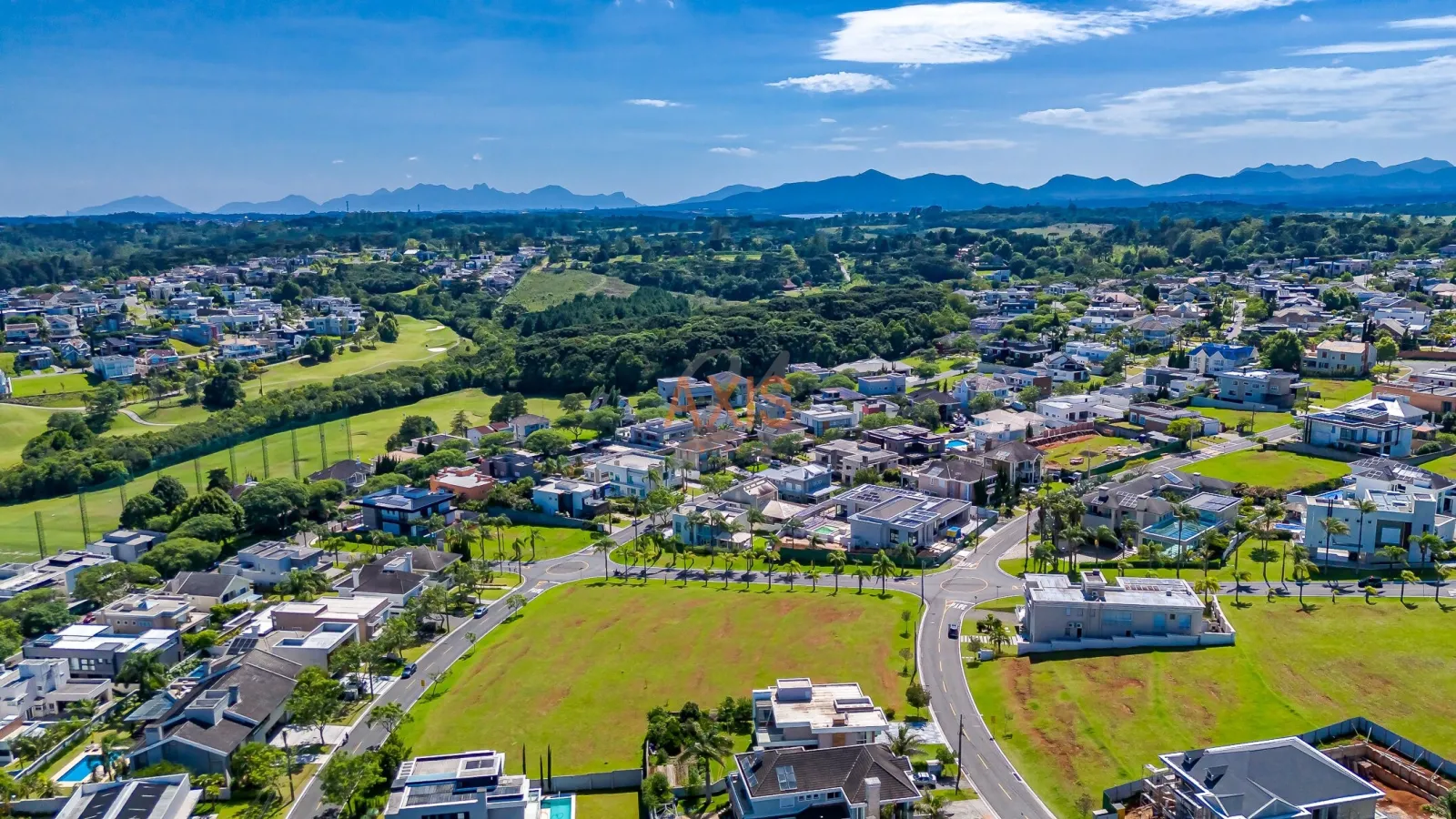 Terreno de 782m² à Venda no Condomínio Alphaville Graciosa |  Alphaville  Pinhais — foto 8