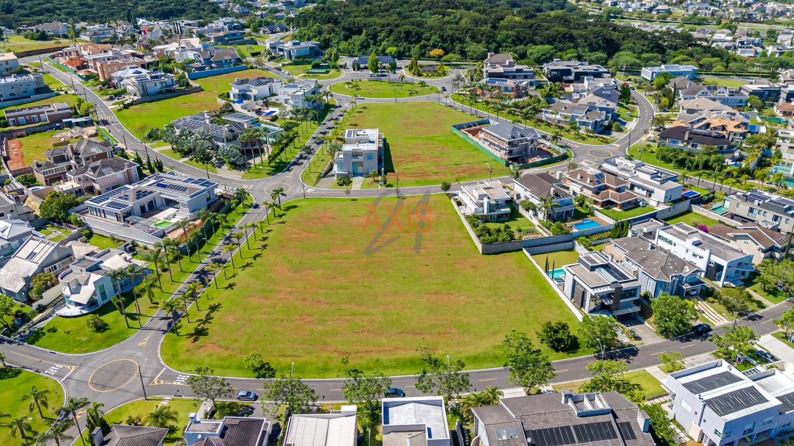 Terreno de 782m² à Venda no Condomínio Alphaville Graciosa |  Alphaville  Pinhais — foto 5