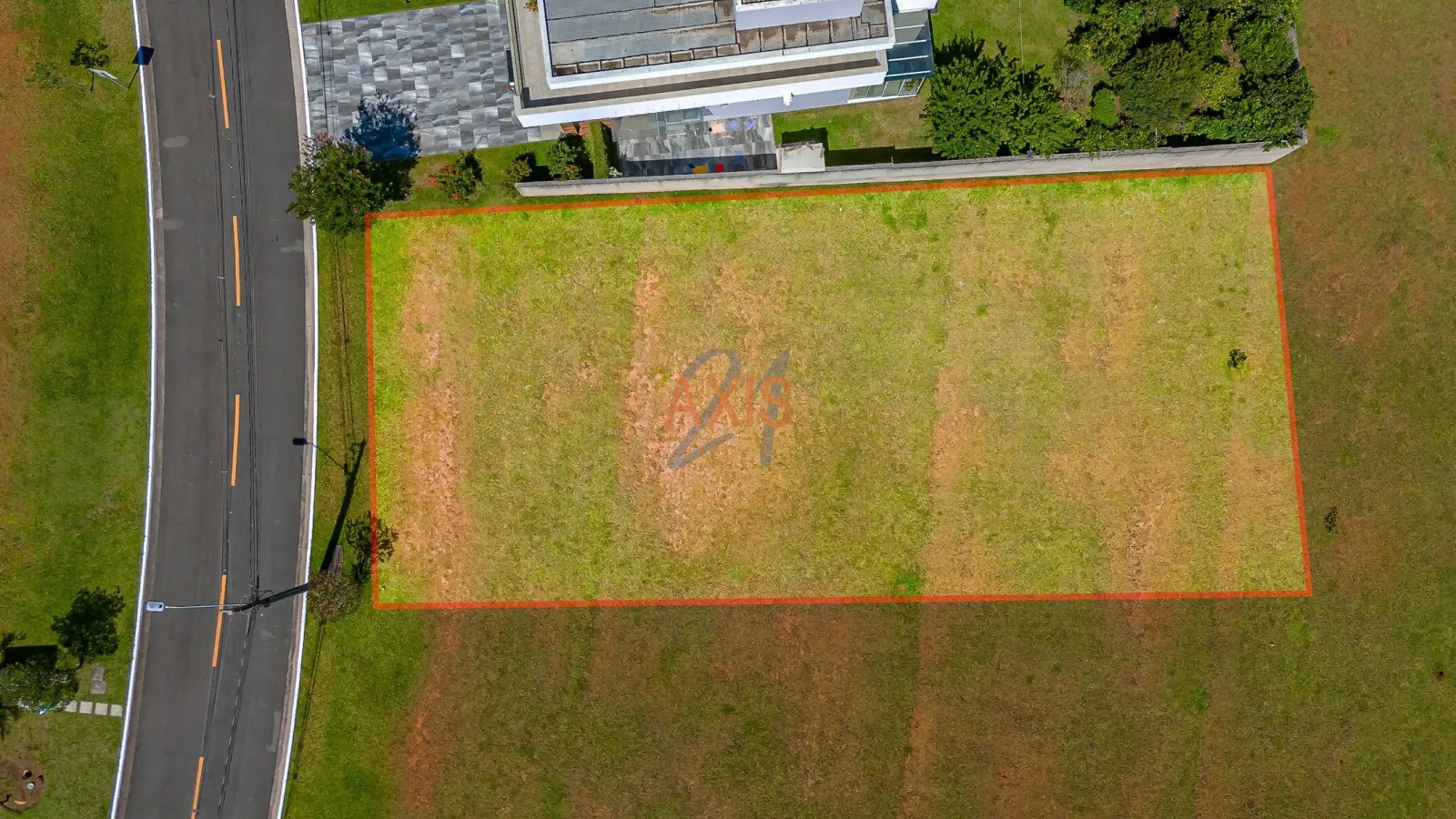 Terreno de 782m² à Venda no Condomínio Alphaville Graciosa |  Alphaville  Pinhais — foto 2