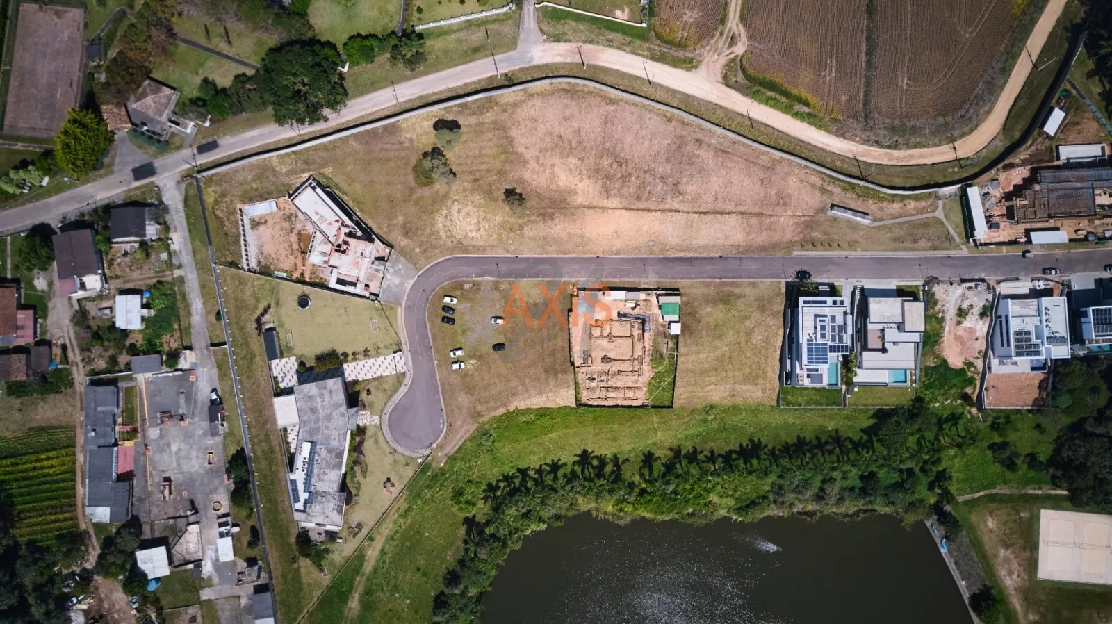 Terreno de 1.621m² à Venda no Condomínio Paysage Weekend | Riviera  Curitiba — foto 7