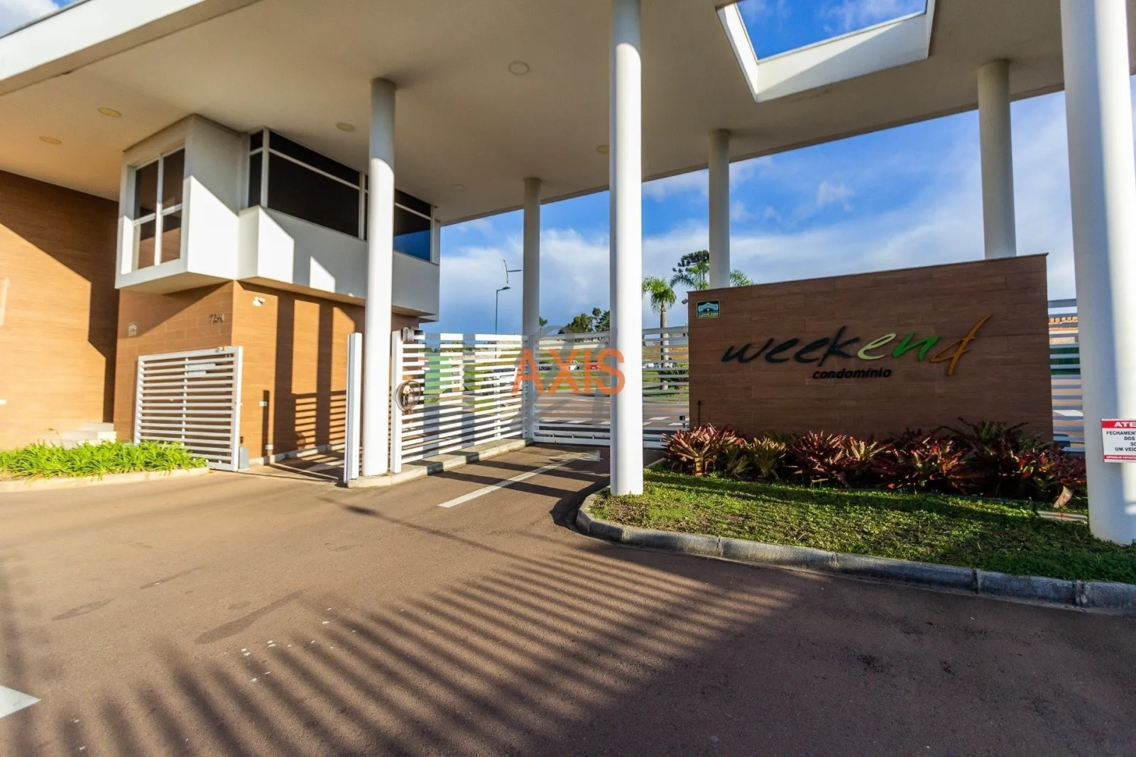 Terreno de 1.621m² à Venda no Condomínio Paysage Weekend | Riviera  Curitiba — foto 3