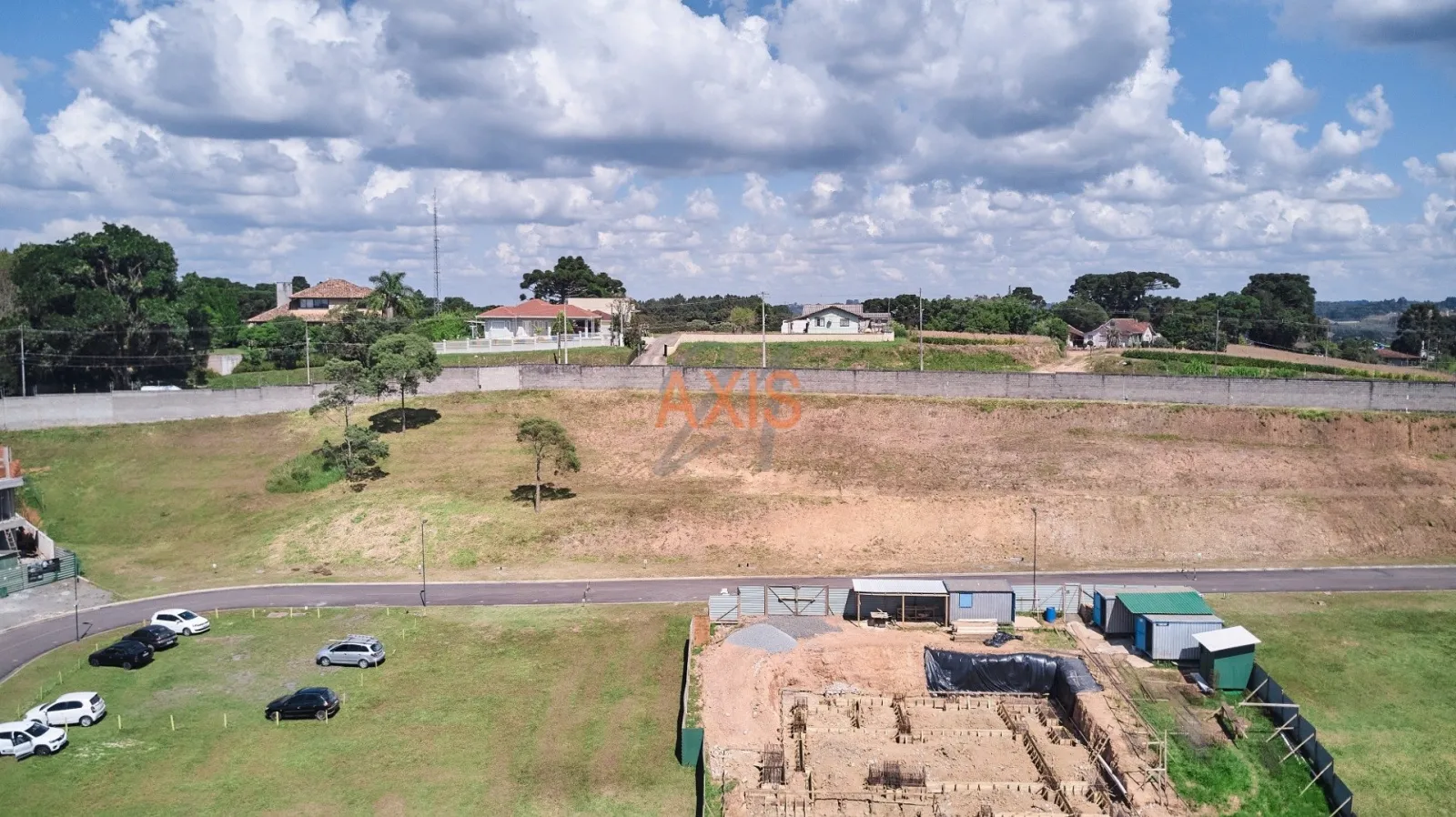 Terreno de 1.621m² à Venda no Condomínio Paysage Weekend | Riviera  Curitiba — foto 14