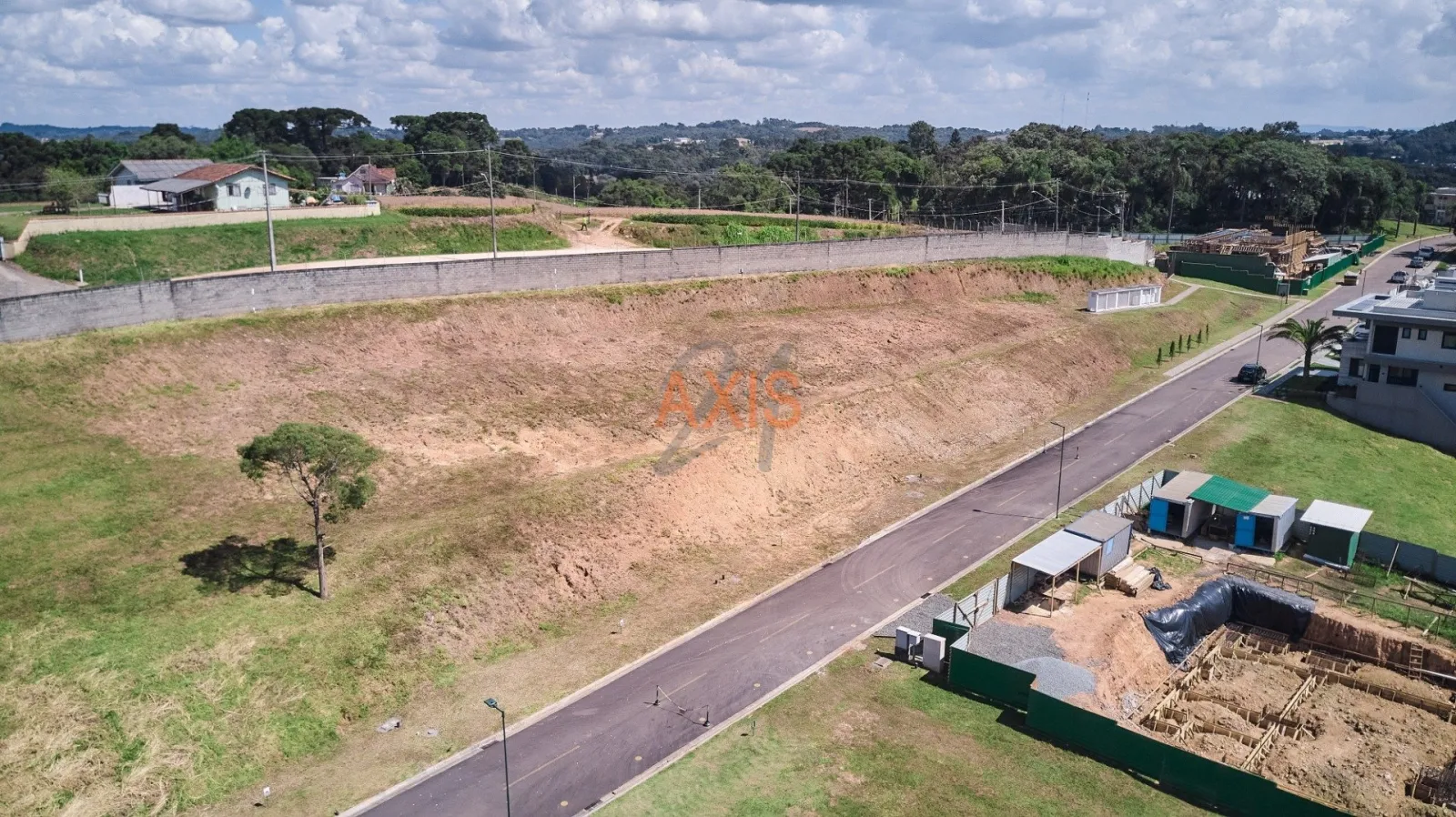 Terreno de 1.621m² à Venda no Condomínio Paysage Weekend | Riviera  Curitiba — foto 8